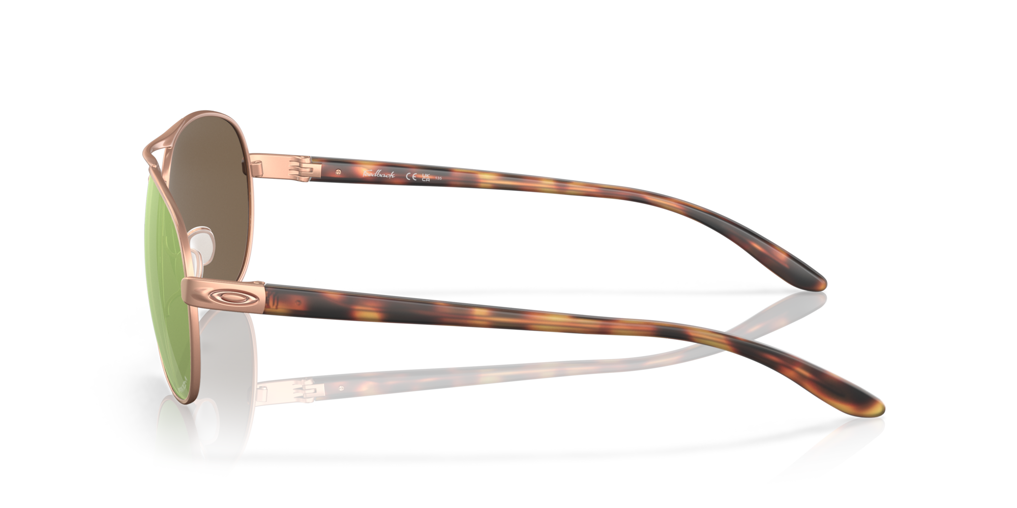 Oakley OO4079 FEEDBACK 407944 Occhiali da sole Oakley 4