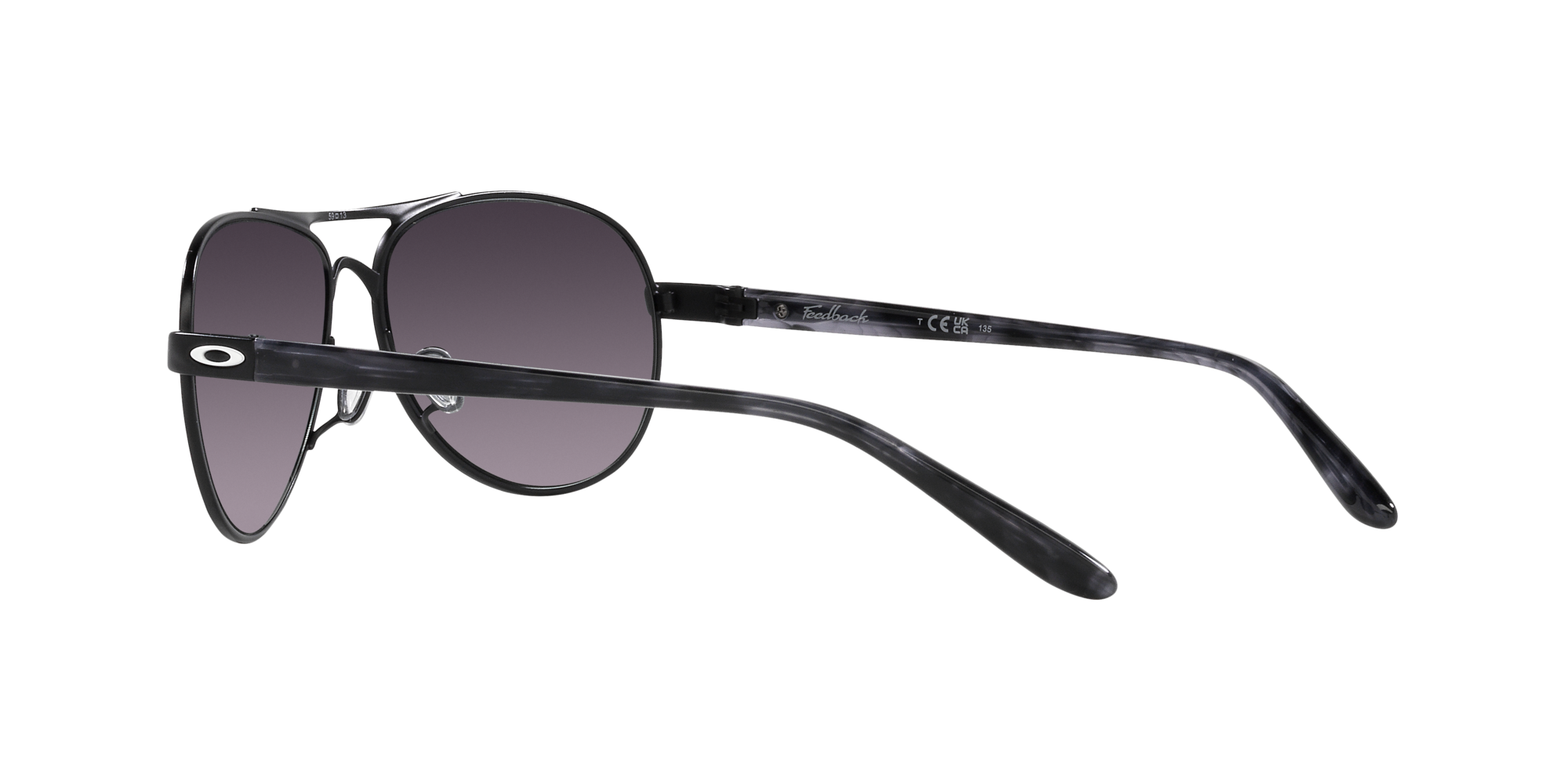 Oakley OO4079 VISSZAJELZÉS 407945 Oakley 6 napszemüveg