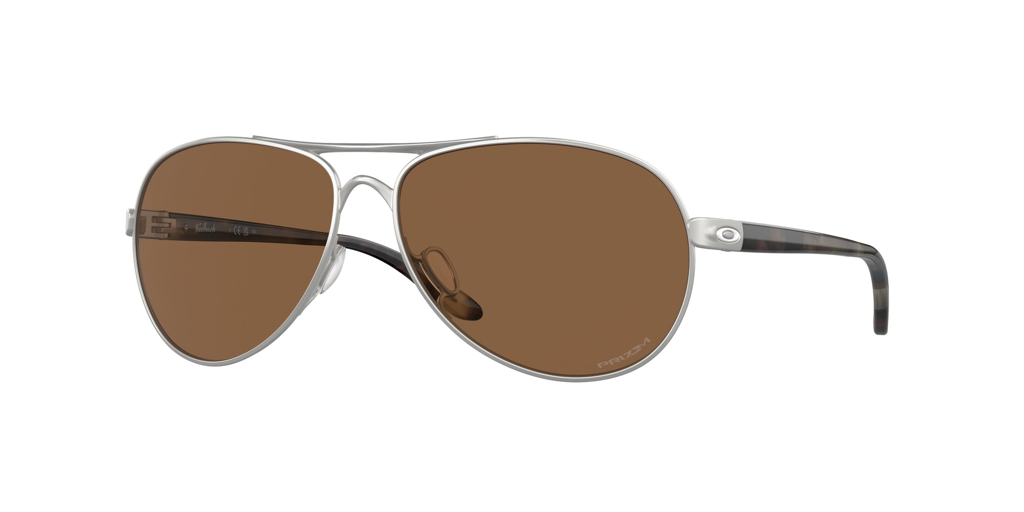 Oakley OO4079 FEEDBACK 407947 Occhiali da sole Oakley 1