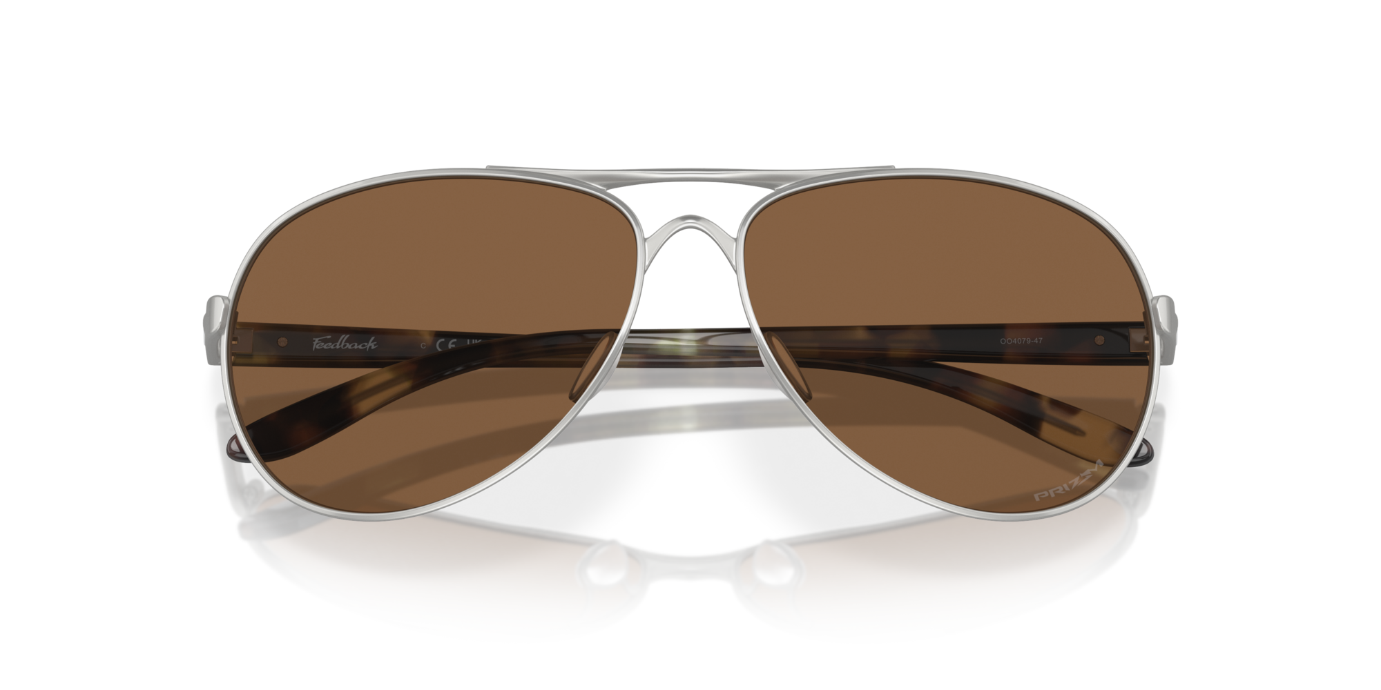 Oakley OO4079 FEEDBACK 407947 Occhiali da sole Oakley 2