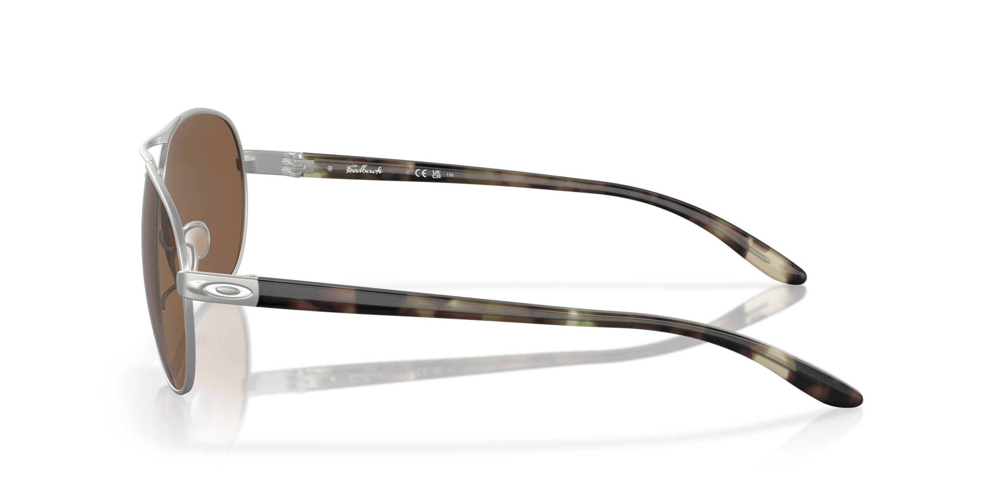 Oakley OO4079 FEEDBACK 407947 Occhiali da sole Oakley 4