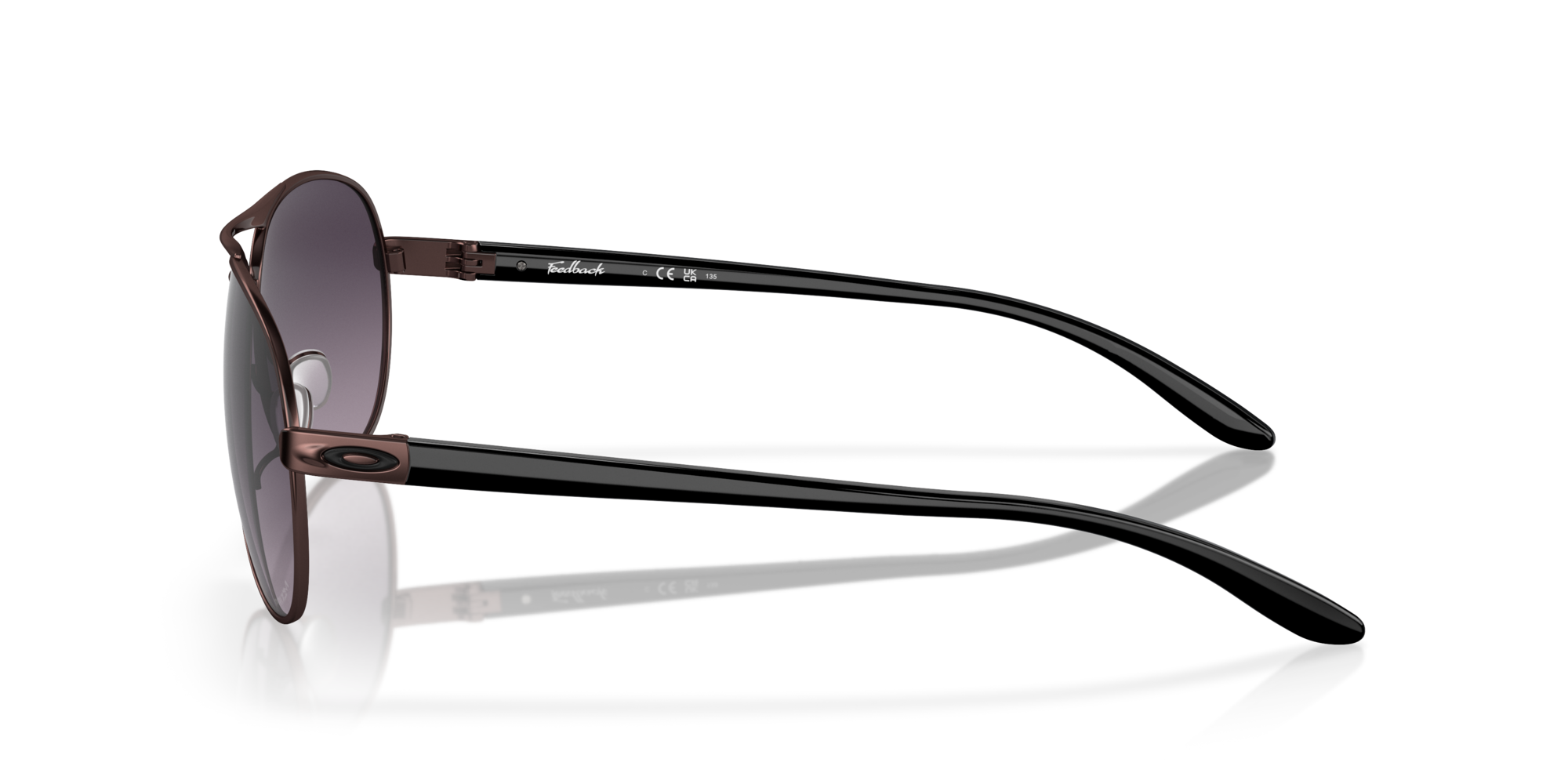 OO4079 FEEDBACK 407948 Occhiali da sole Oakley 4