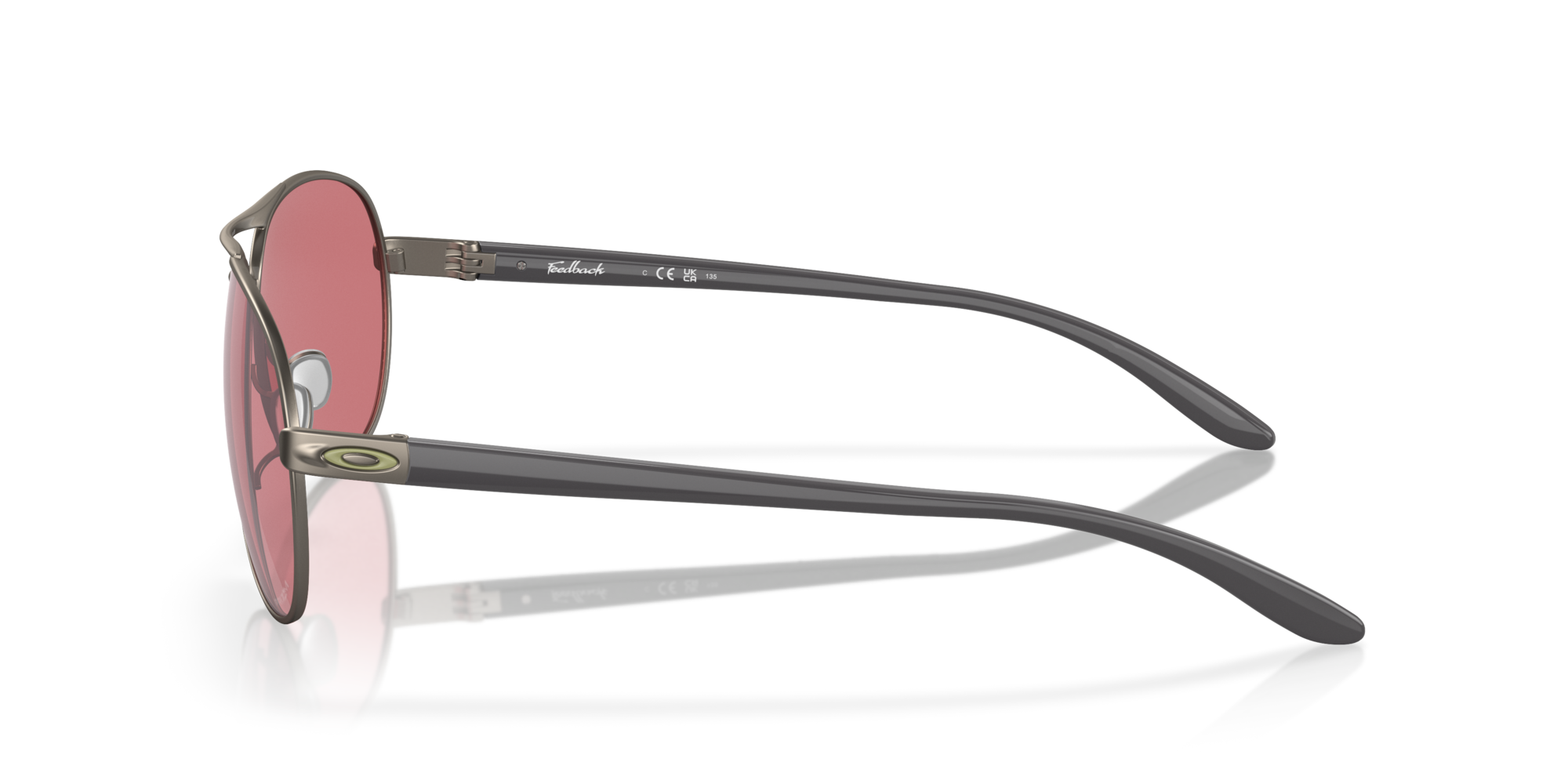 OO4079 FEEDBACK 407949 Occhiali da sole Oakley 4