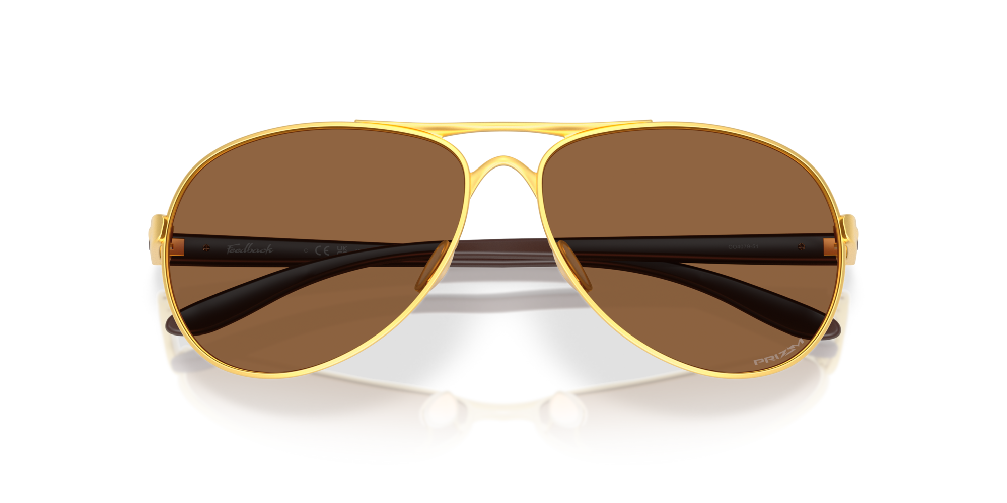 OO4079 FEEDBACK 407951 Occhiali da sole Oakley 2