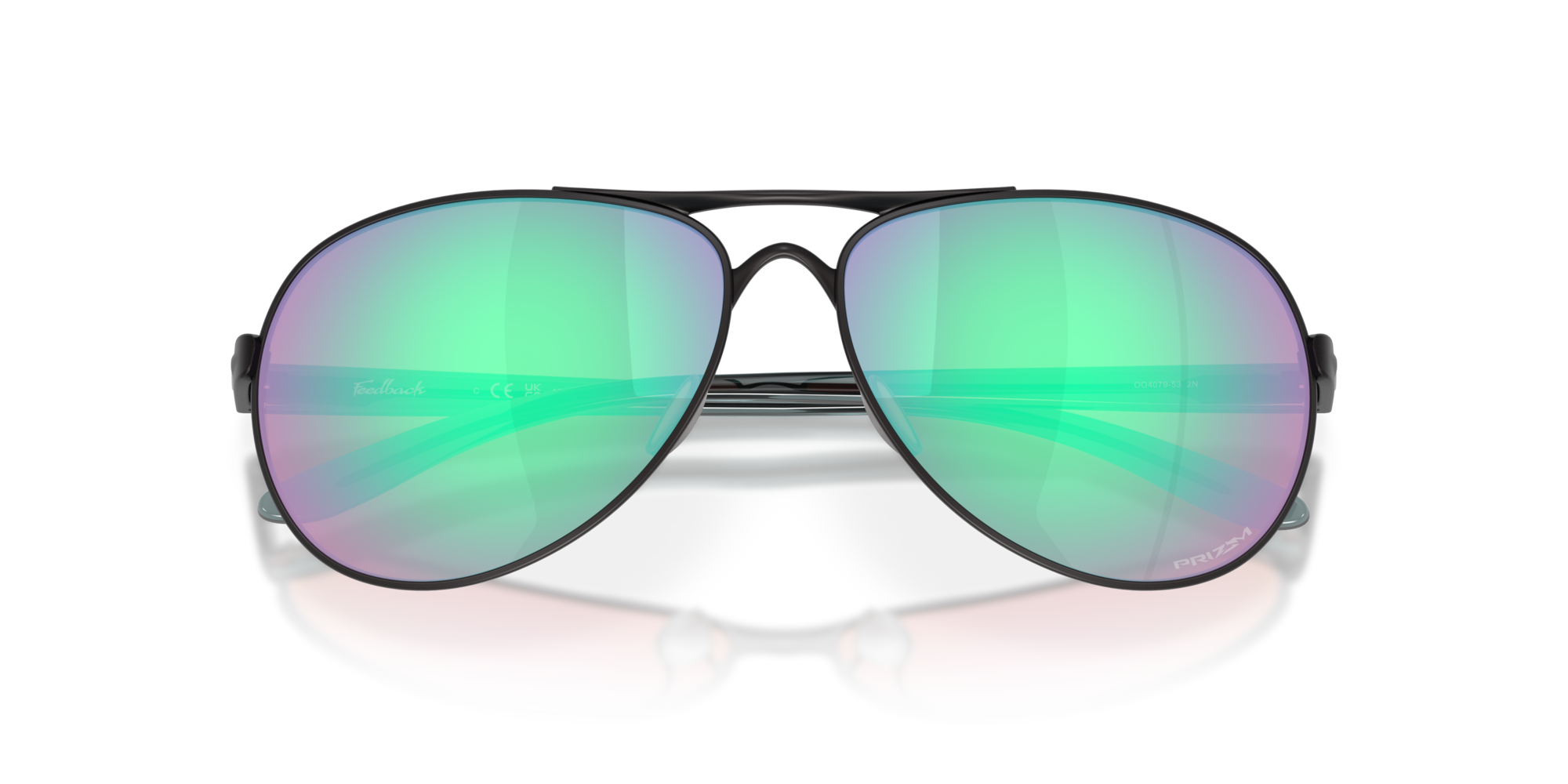 OO4079 FEEDBACK 407953 Occhiali da sole Oakley 2