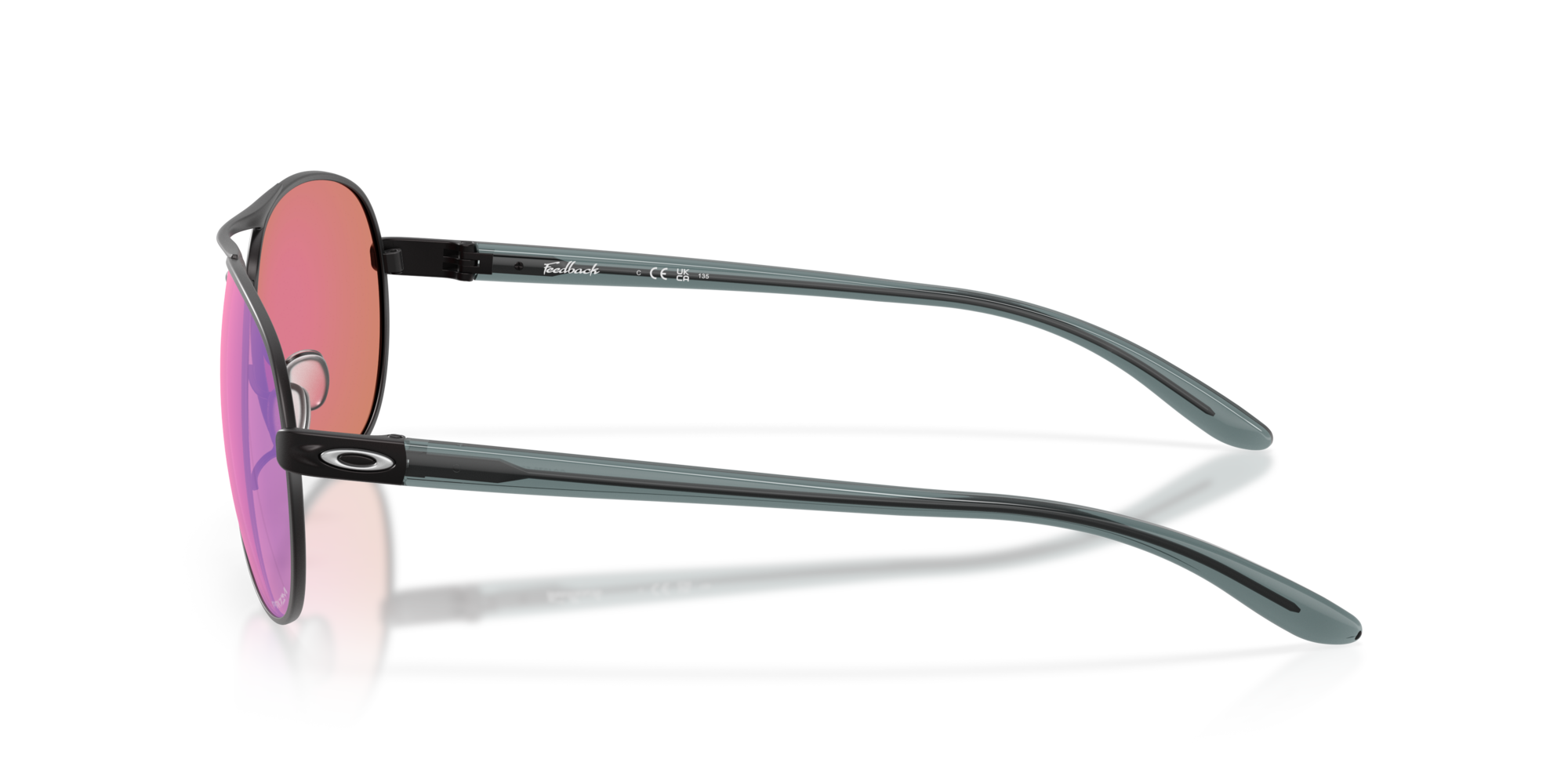 OO4079 FEEDBACK 407953 Occhiali da sole Oakley 4