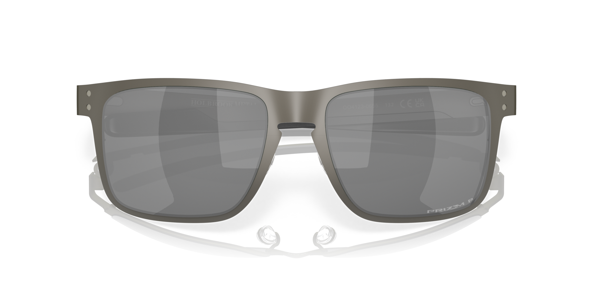 OO4123 HOLBROOK METAL 412306 Occhiali da sole Oakley 2