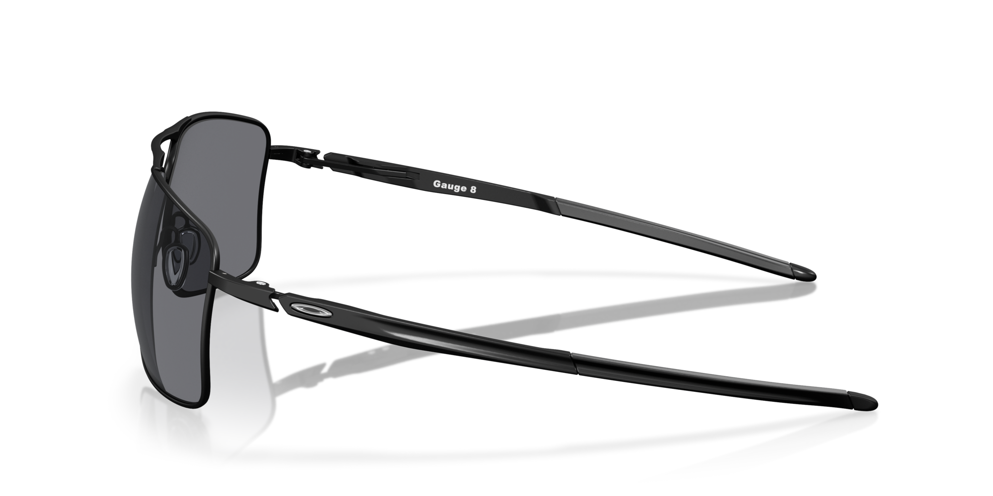 OO4124 GAUGE 8 412401 Occhiali da sole Oakley 4
