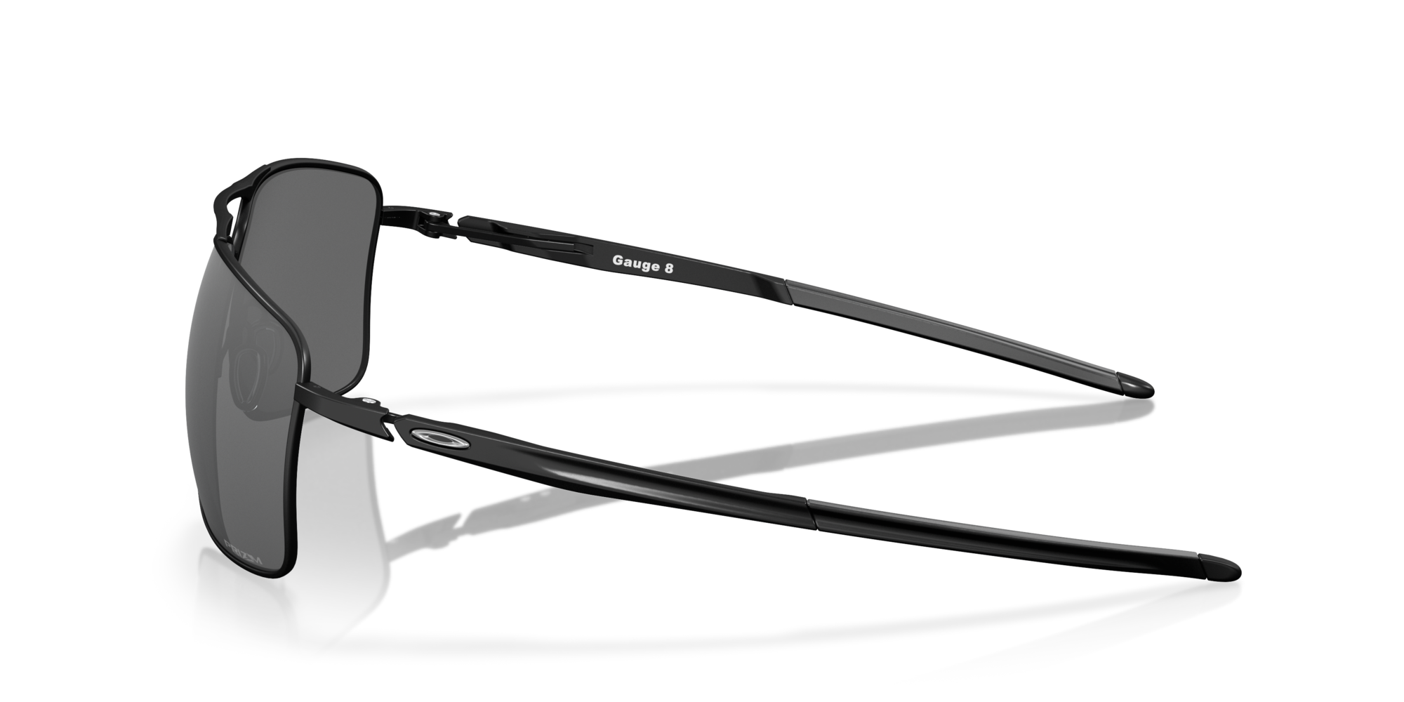 OO4124 GAUGE 8 412402 Occhiali da sole Oakley 4