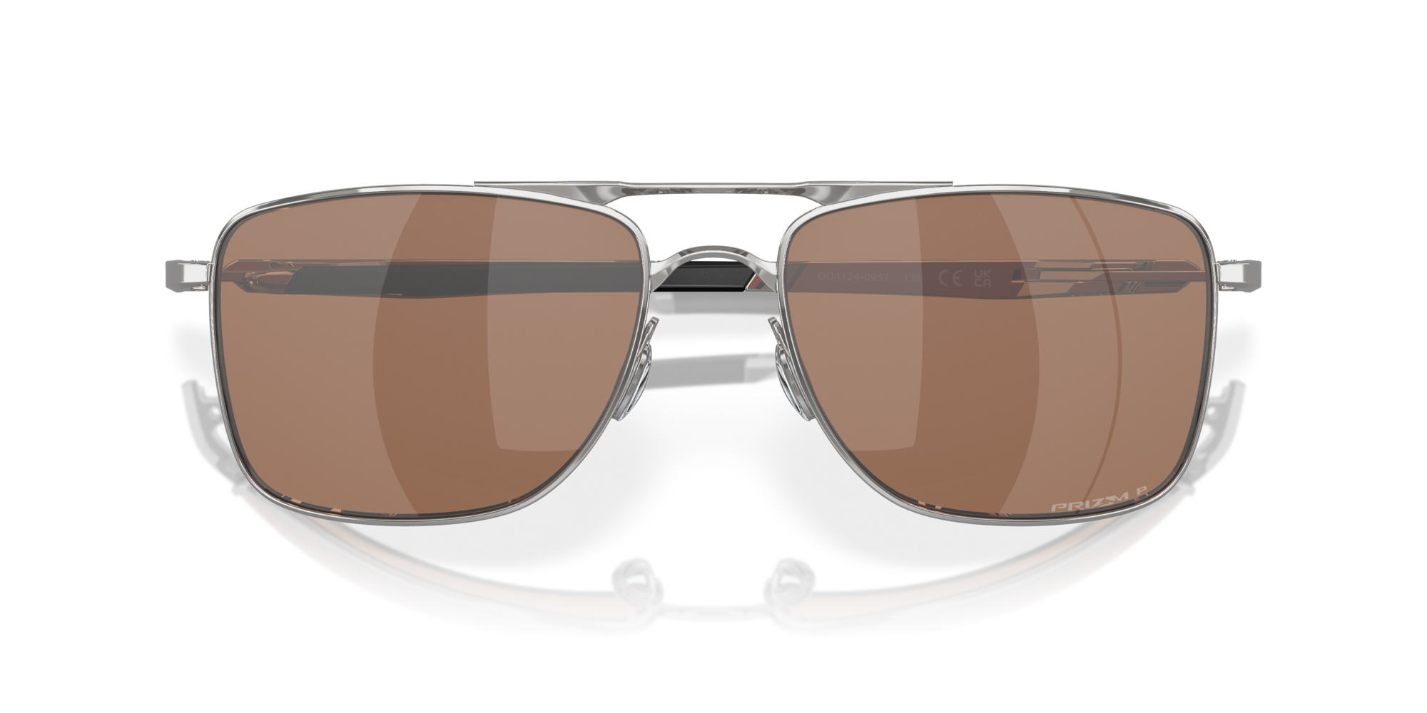 OO4124 GAUGE 8 412409 Occhiali da sole Oakley 2