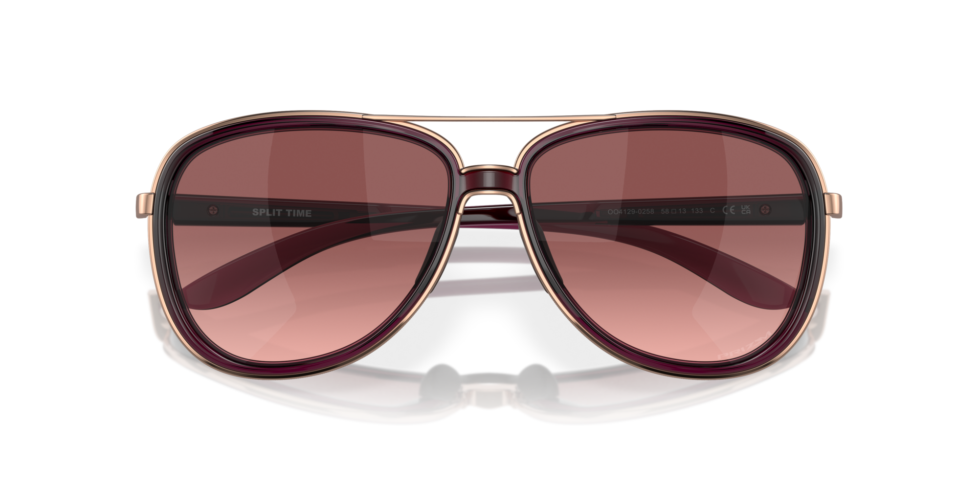 OO4129 SPLIT TIME 412902 Occhiali da sole Oakley 2