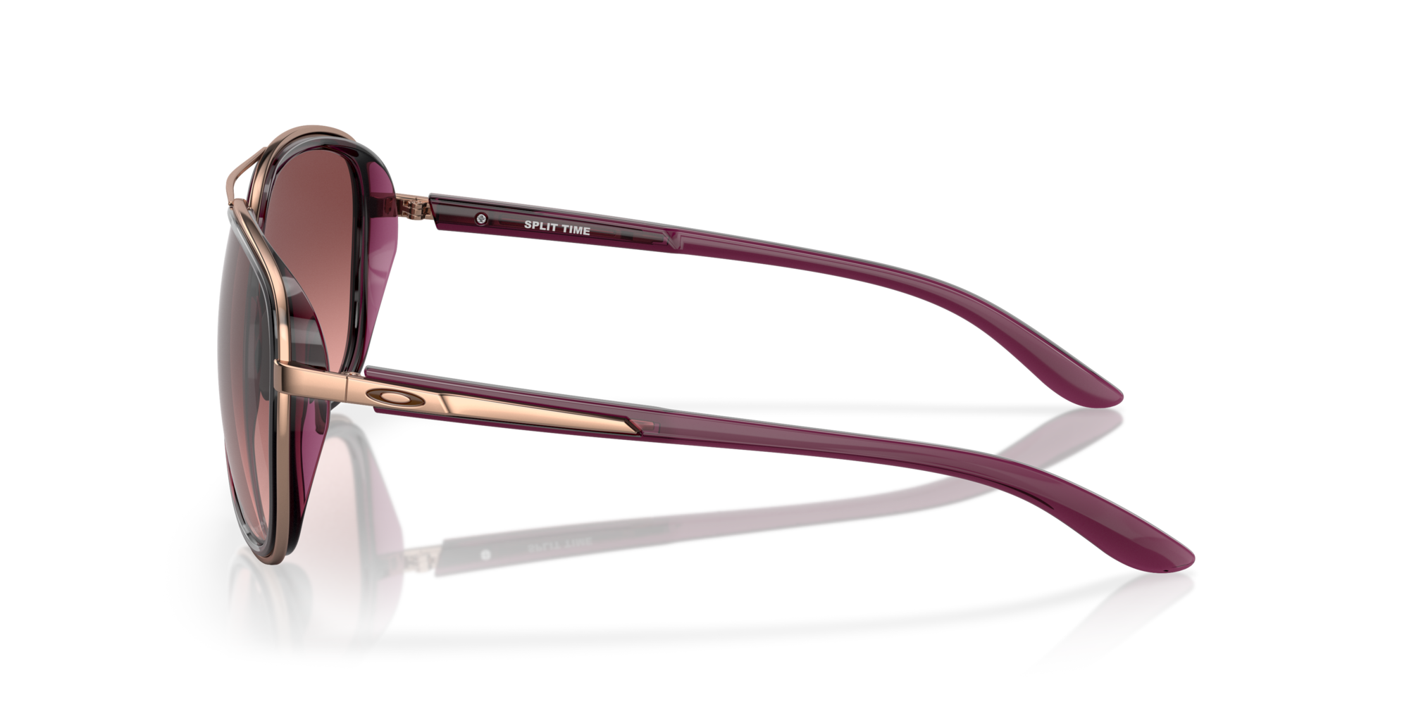 OO4129 SPLIT TIME 412902 Occhiali da sole Oakley 4