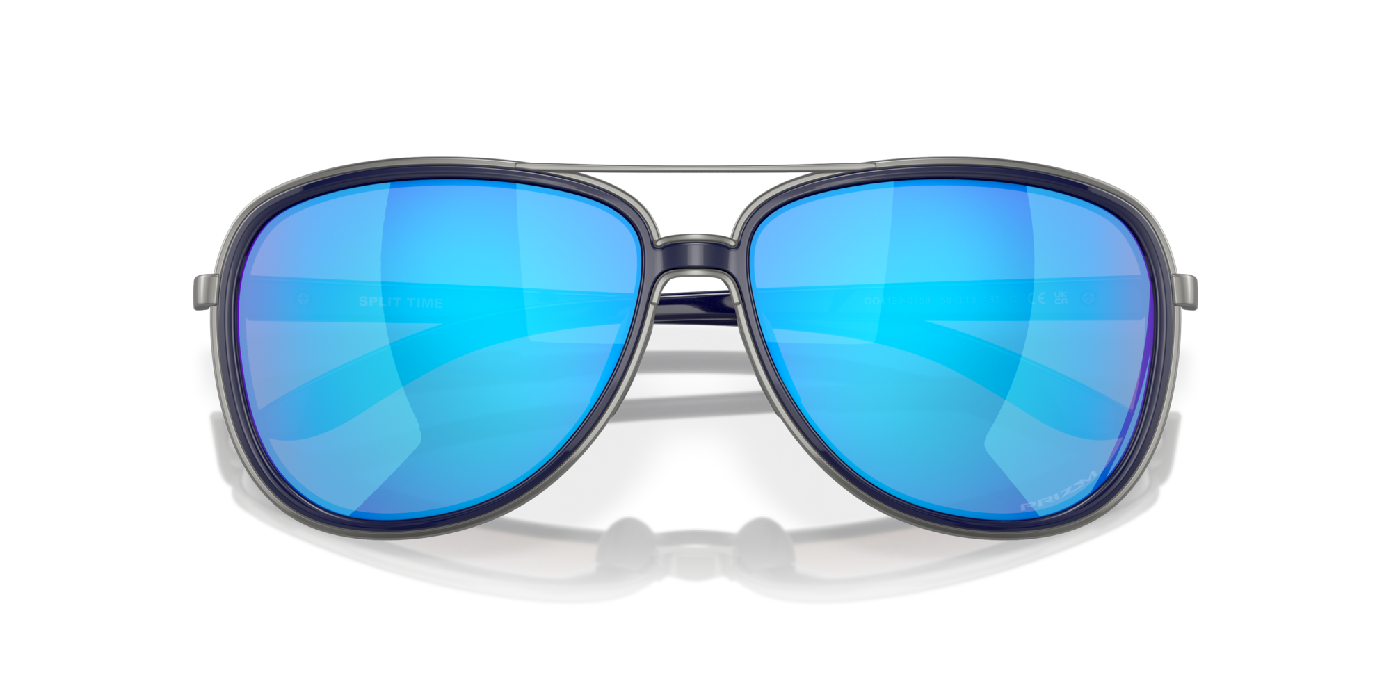 OO4129 SPLIT TIME 412907 Occhiali da sole Oakley 2