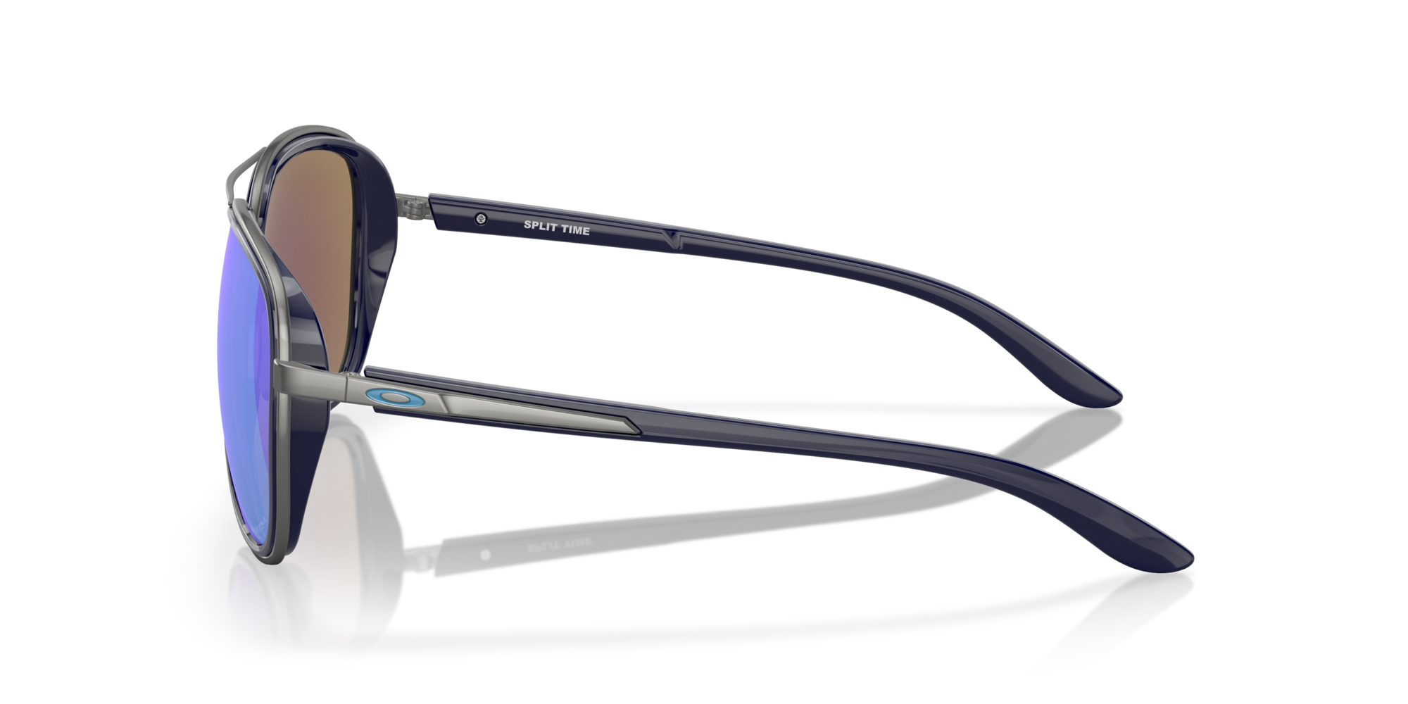 OO4129 SPLIT TIME 412907 Occhiali da sole Oakley 4