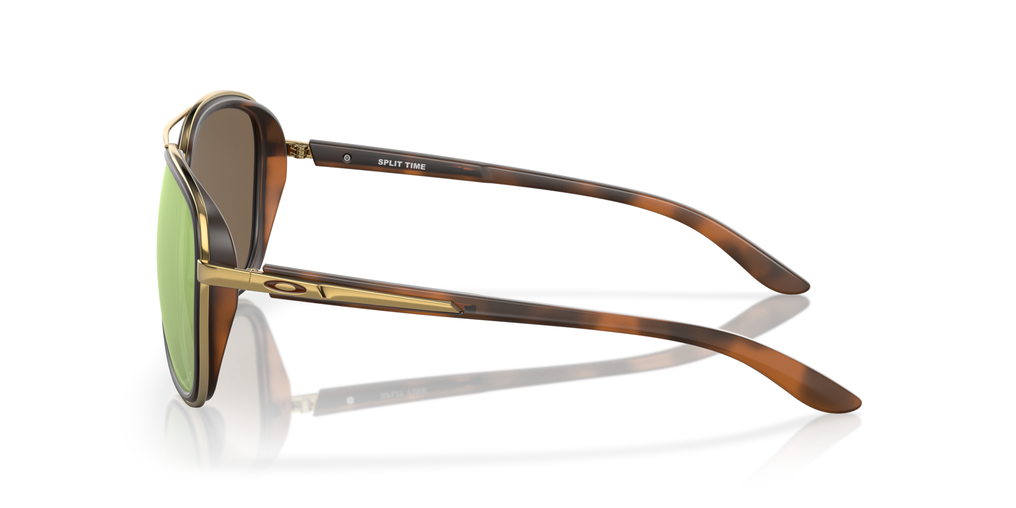 OO4129 SPLIT TIME 412914 Occhiali da sole Oakley 4