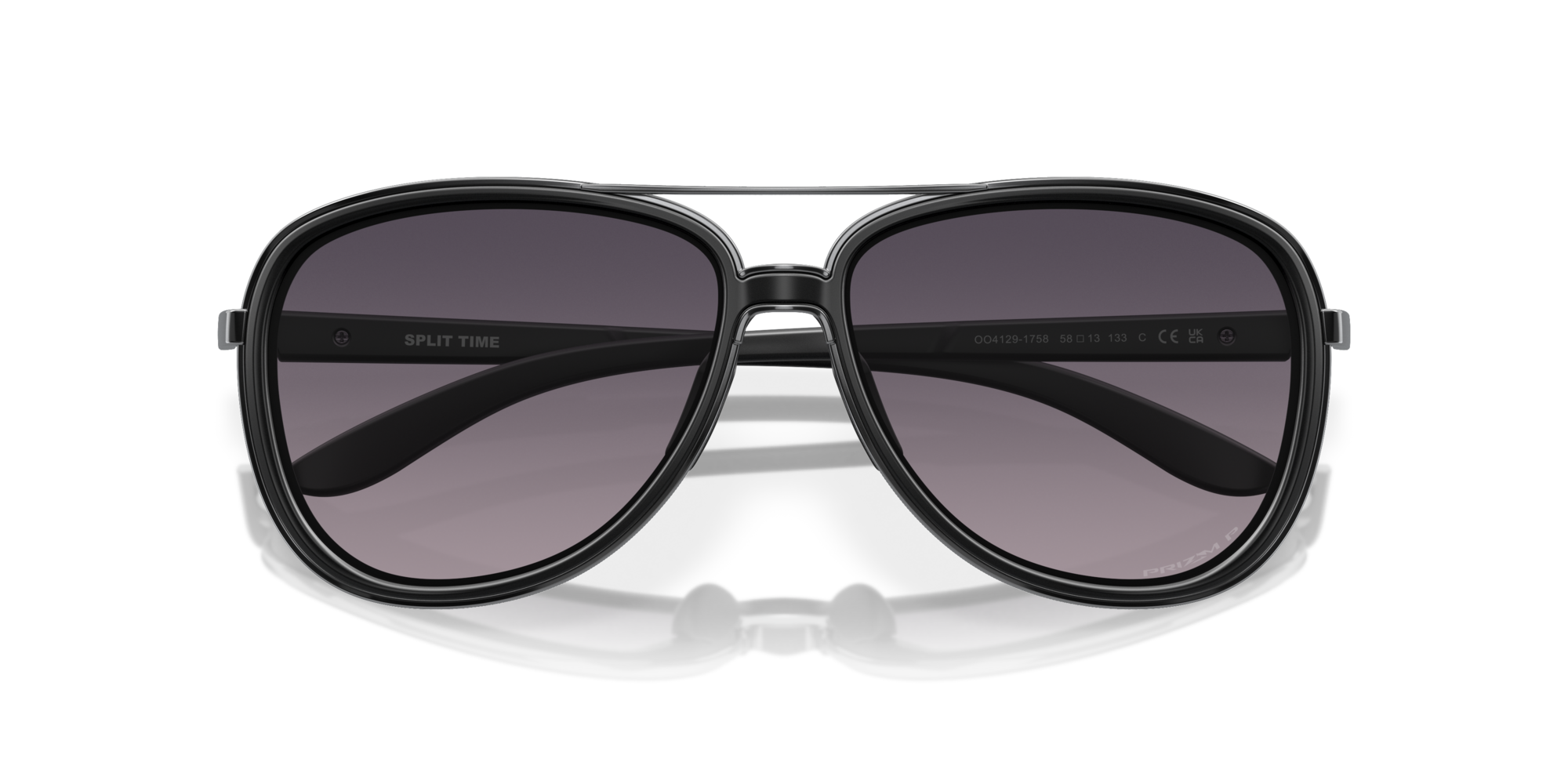OO4129 SPLIT TIME 412917 Occhiali da sole Oakley 2