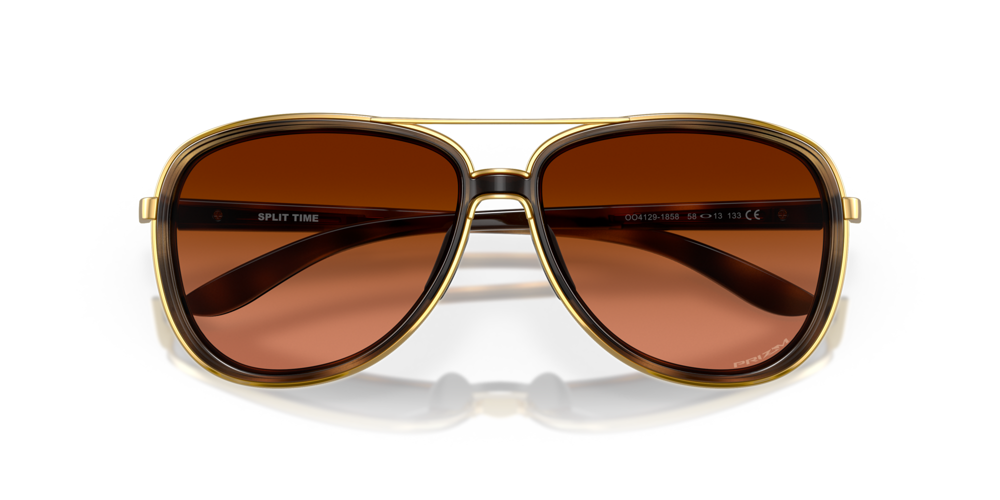 OO4129 SPLIT TIME 412918 Occhiali da sole Oakley 2