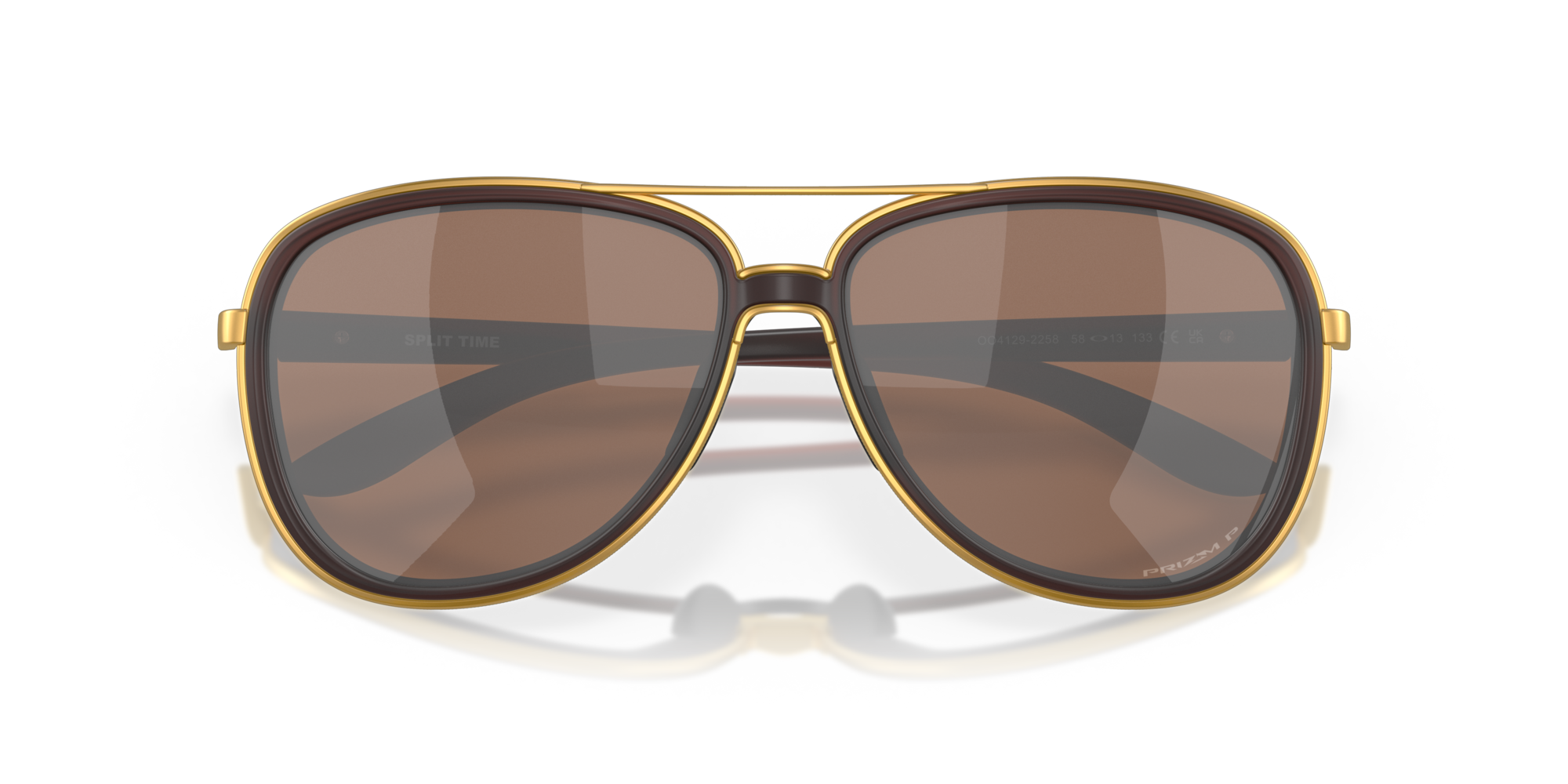 Oakley OO4129 SPLIT TIME 412922 Occhiali da sole Oakley 2
