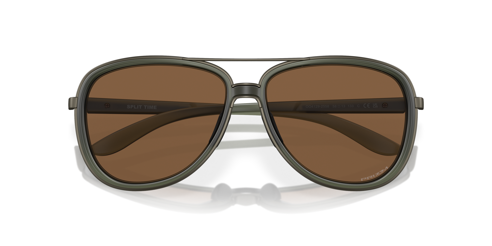 OO4129 SPLIT TIME 412925 Occhiali da sole Oakley 2