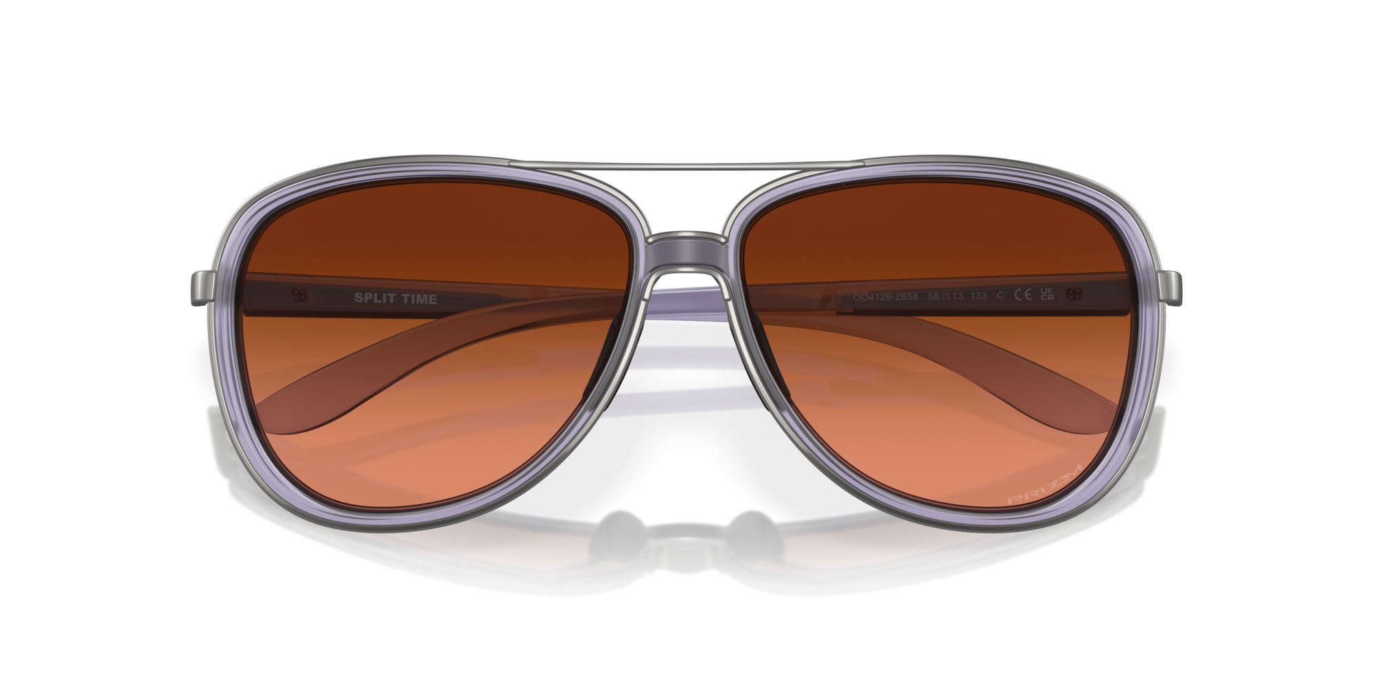 OO4129 SPLIT TIME 412926 Occhiali da sole Oakley 2