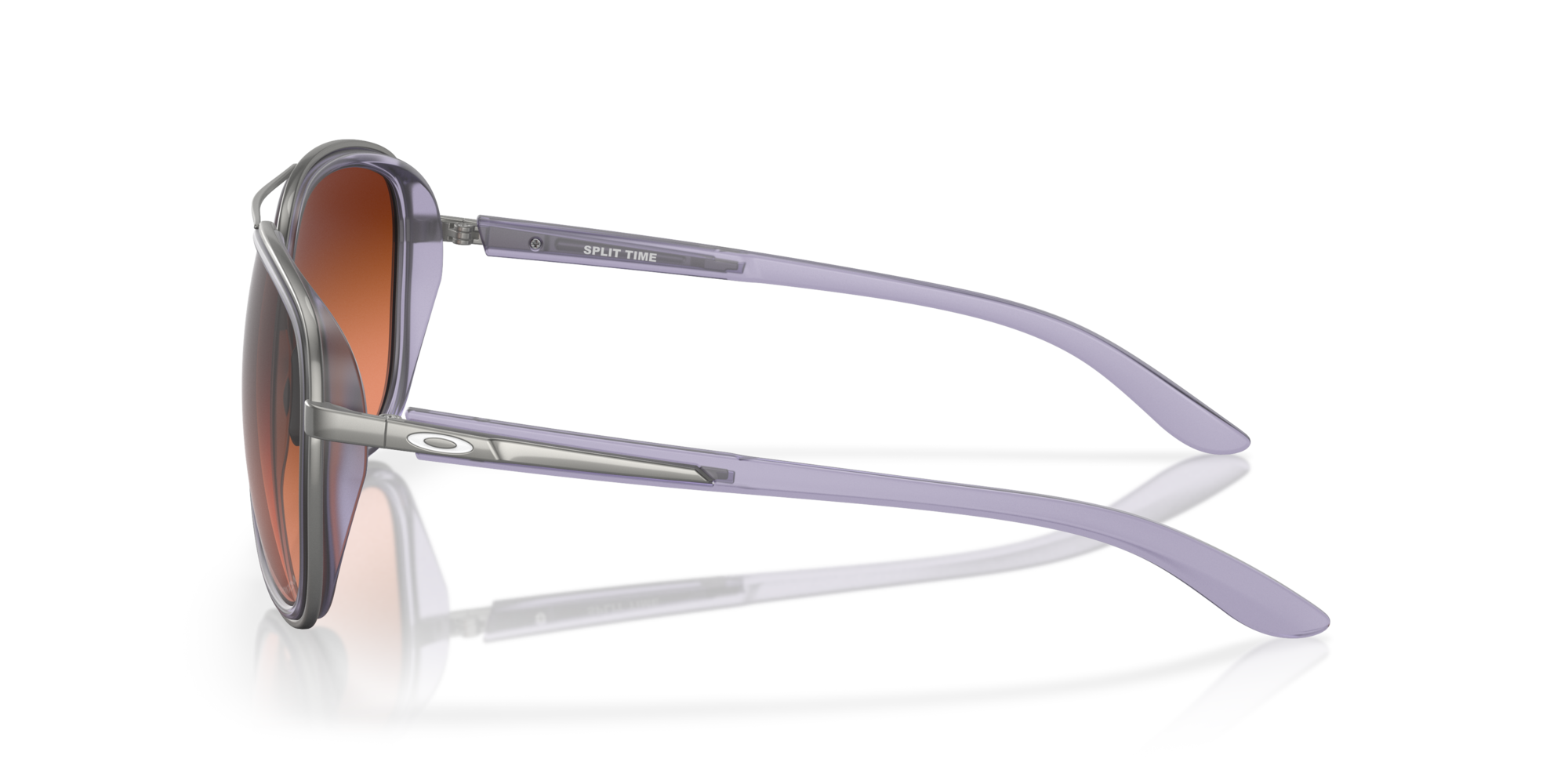 OO4129 SPLIT TIME 412926 Occhiali da sole Oakley 4