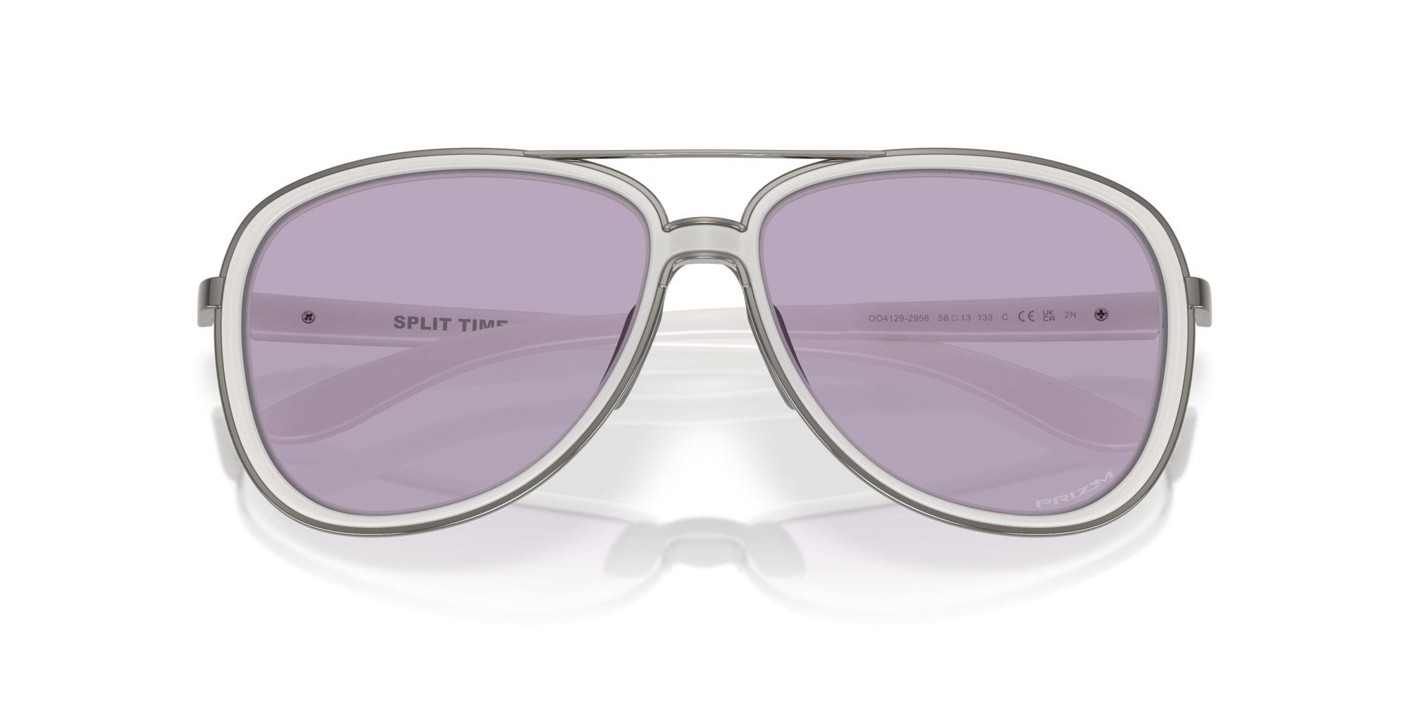 OO4129 SPLIT TIME 412929 Occhiali da sole Oakley 2