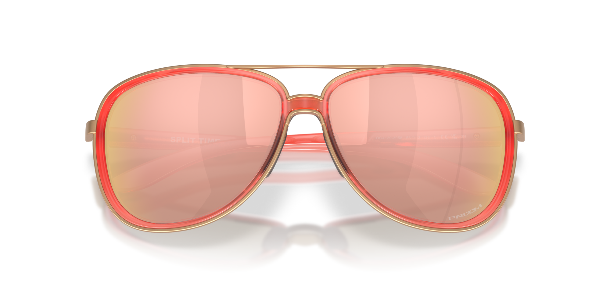 OO4129 SPLIT TIME 412930 Occhiali da sole Oakley 2