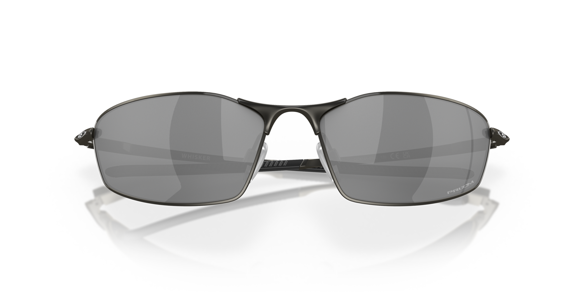 OO4141 WHISKER 414101 Occhiali da sole Oakley 2