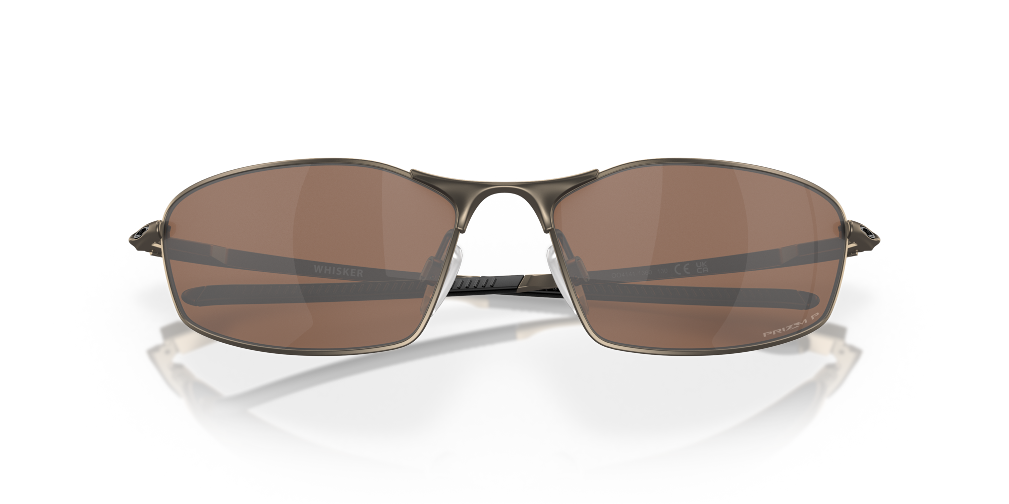 Oakley OO4141 Whisker 414113 Occhiali da sole Oakley 2