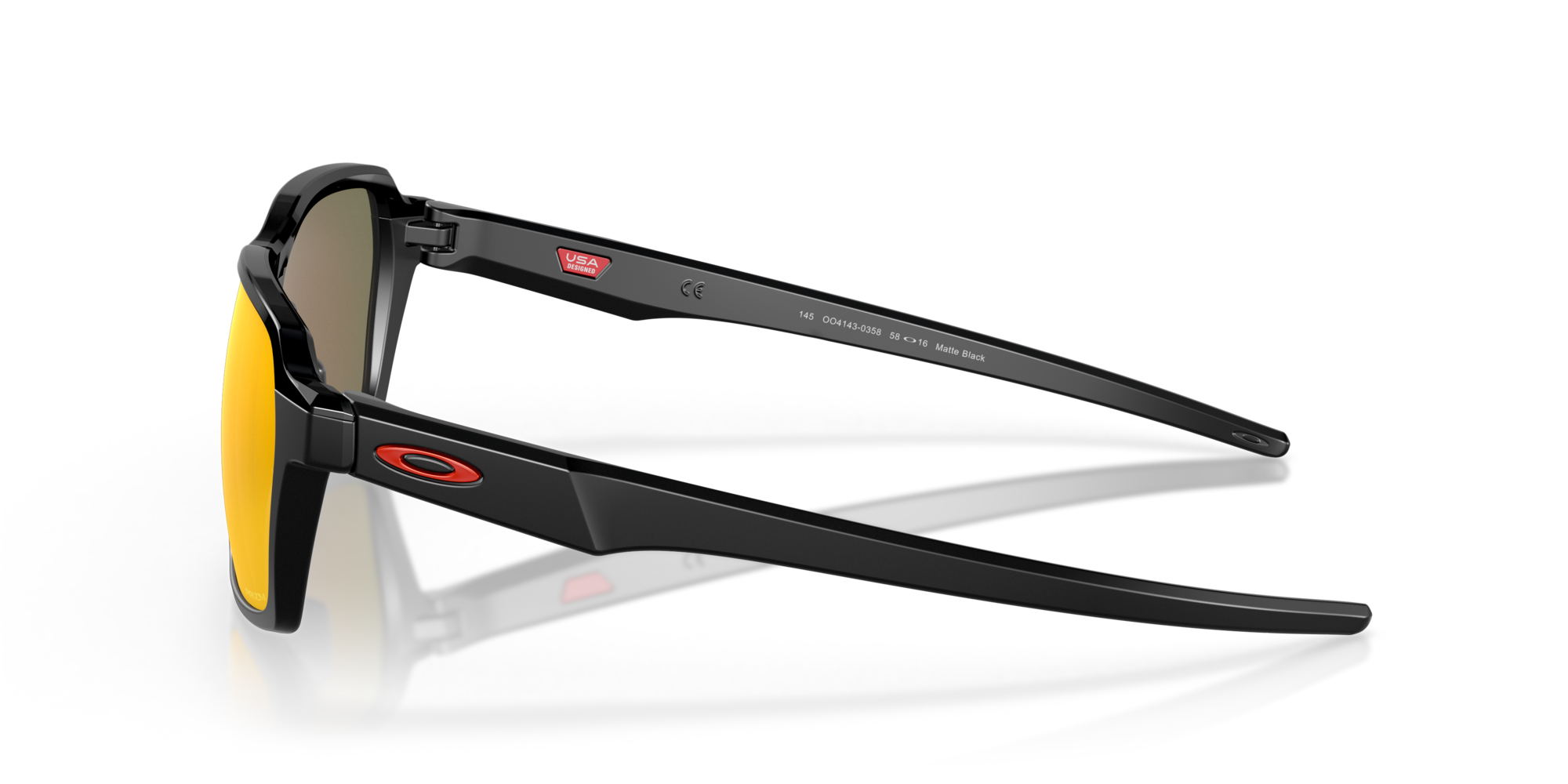 OO4143 PARLAY 414303 Occhiali da sole Oakley 4