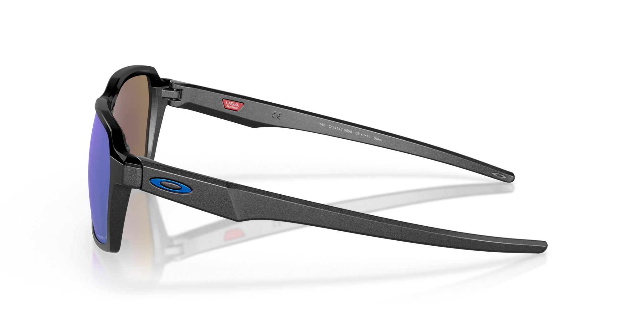 Oakley OO4143 PARLAY 414305 Occhiali da sole Oakley 4