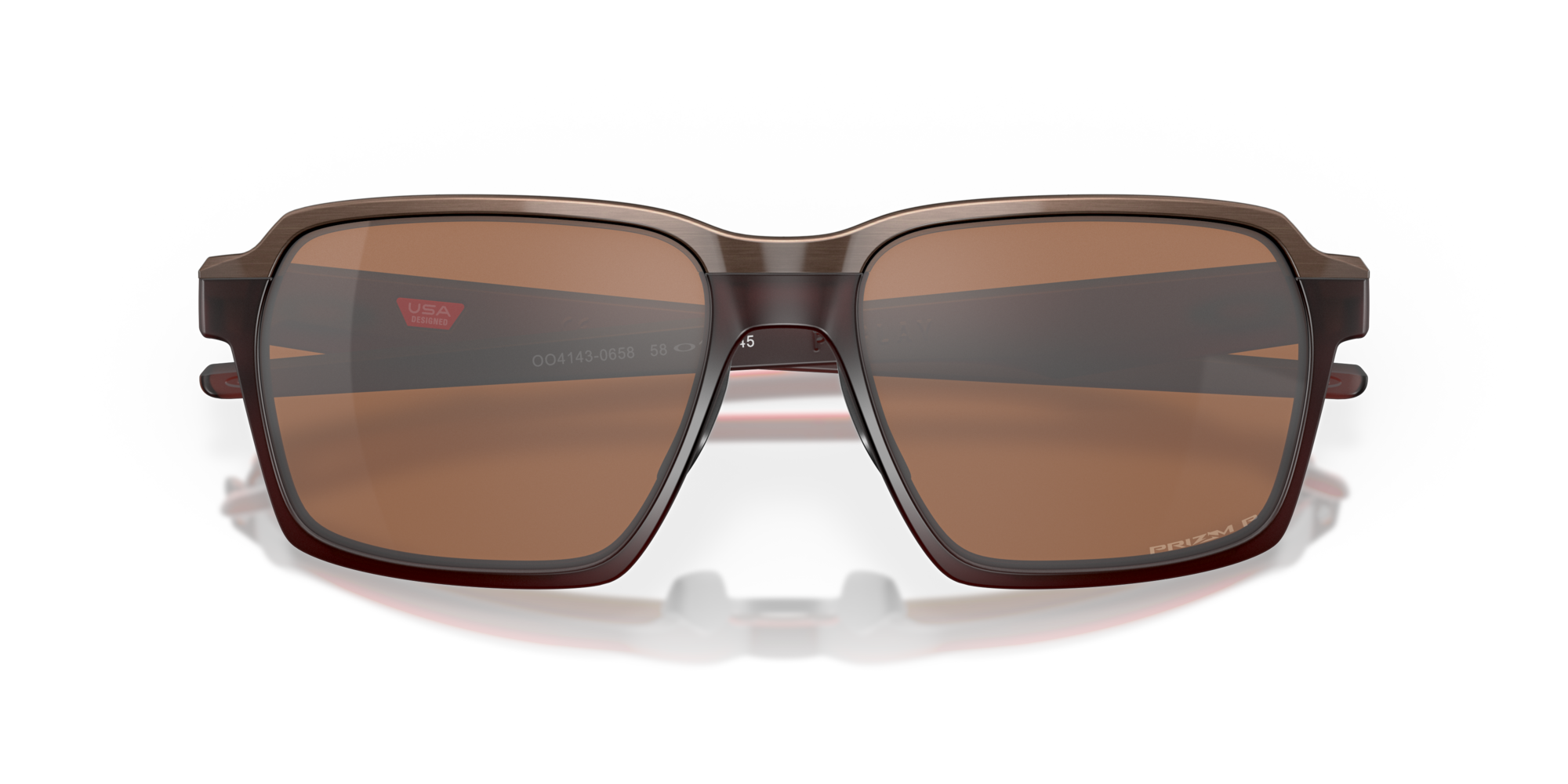 OO4143 PARLAY 414306 Occhiali da sole Oakley 2