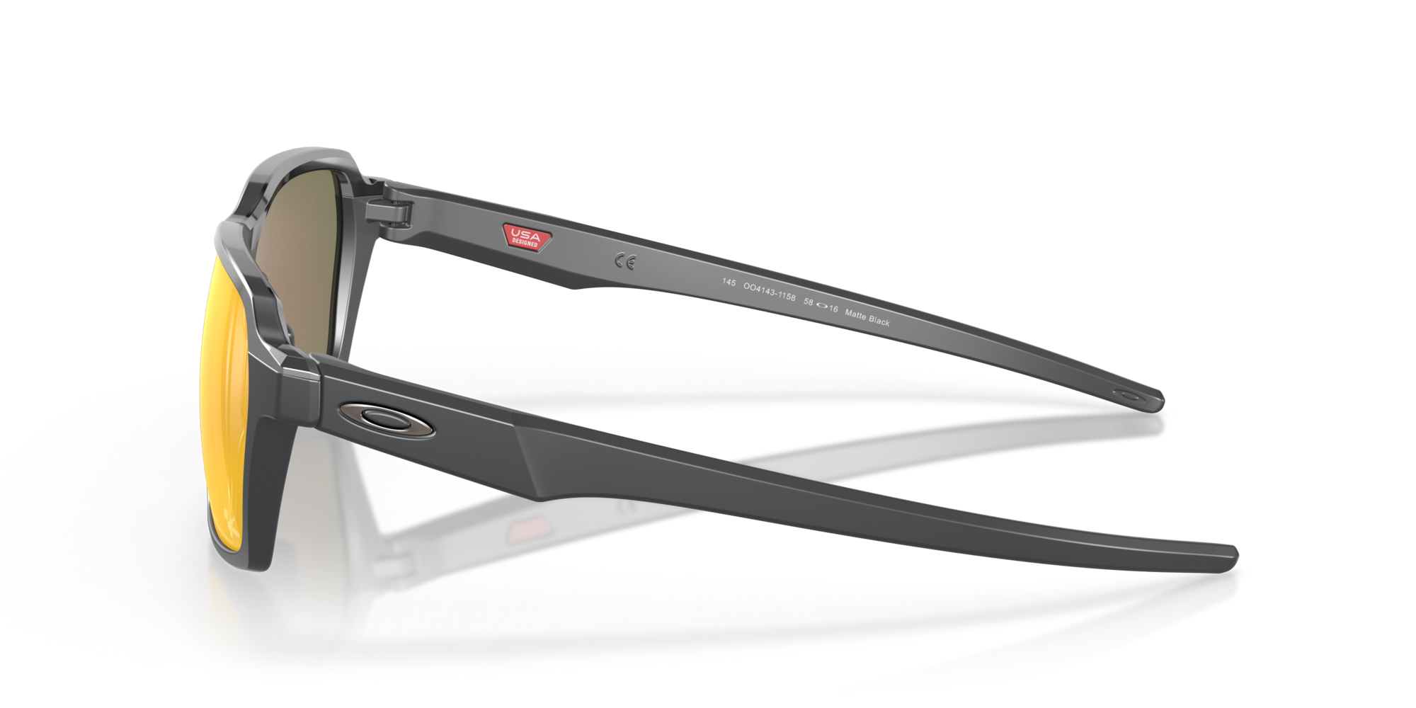 Oakley OO4143 PARLAY 414311 Occhiali da sole Oakley 4