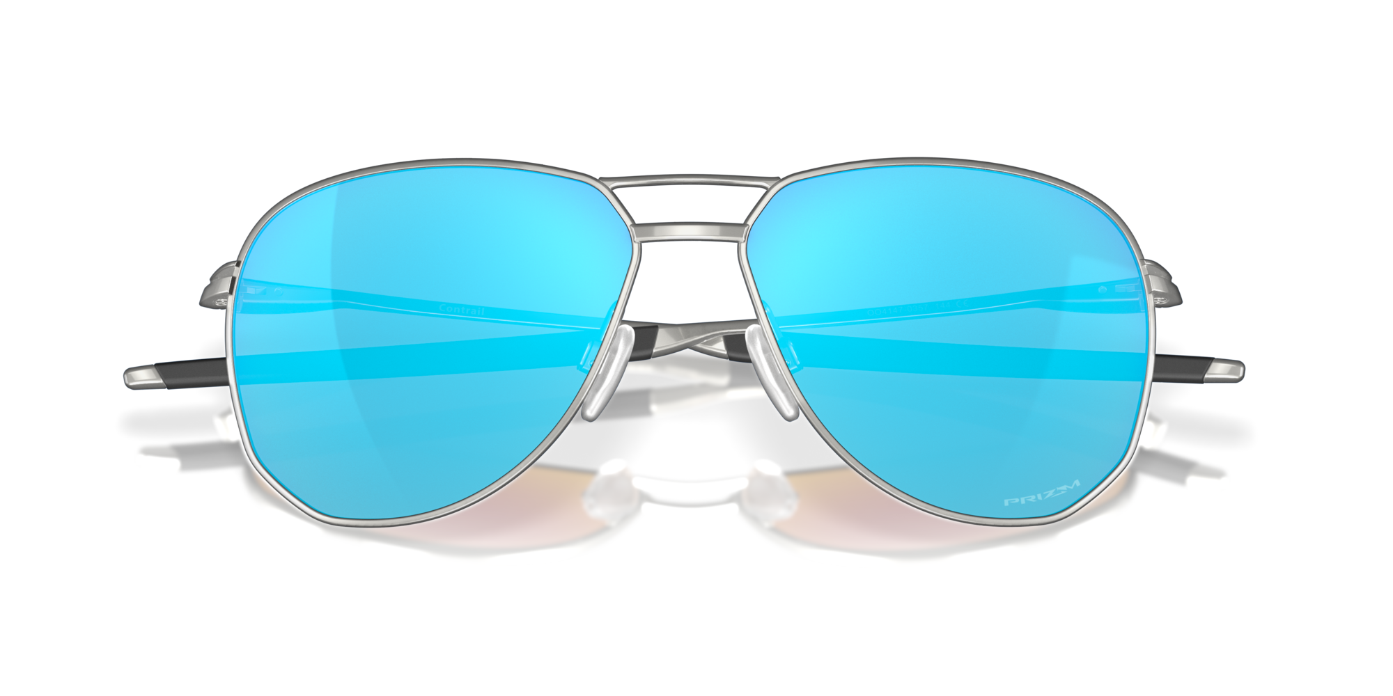 OO4147 CONTRAIL 414703 Occhiali da sole Oakley 2