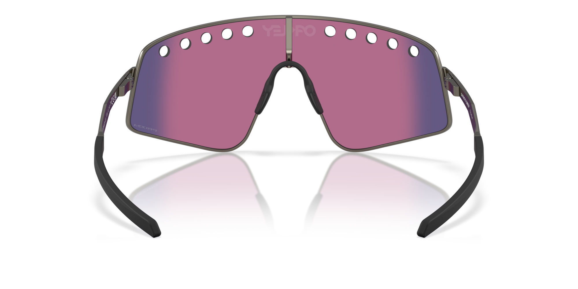OO6025 SUTRO TI SWEEP 602503 Occhiali da sole Oakley 5