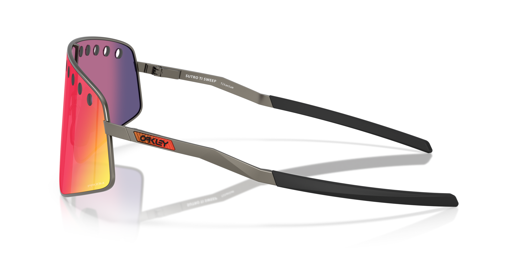 OO6025 SUTRO TI SWEEP 602503 Occhiali da sole Oakley 4