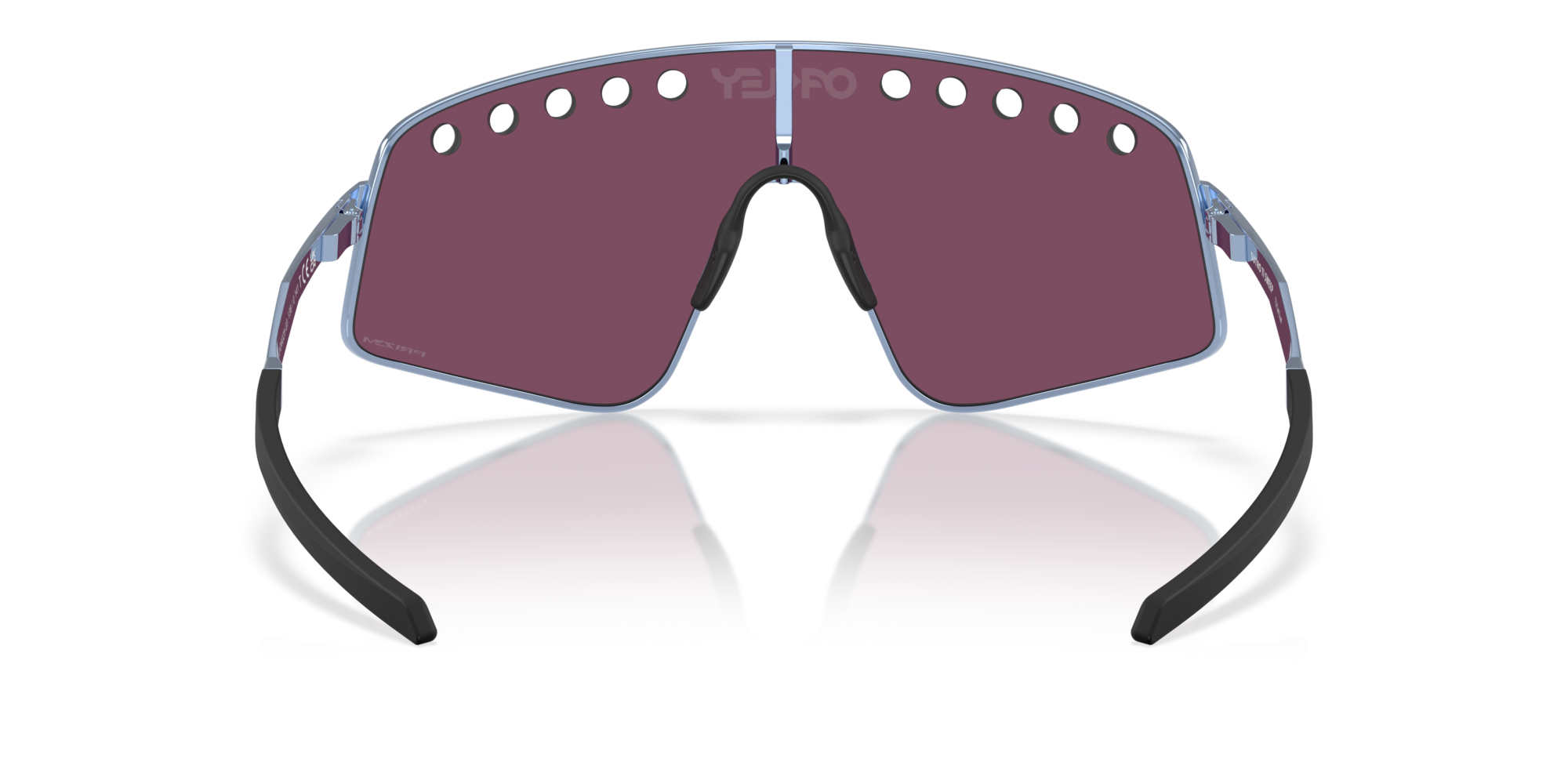 OO6025 SUTRO TI SWEEP 602504 Occhiali da sole Oakley 5