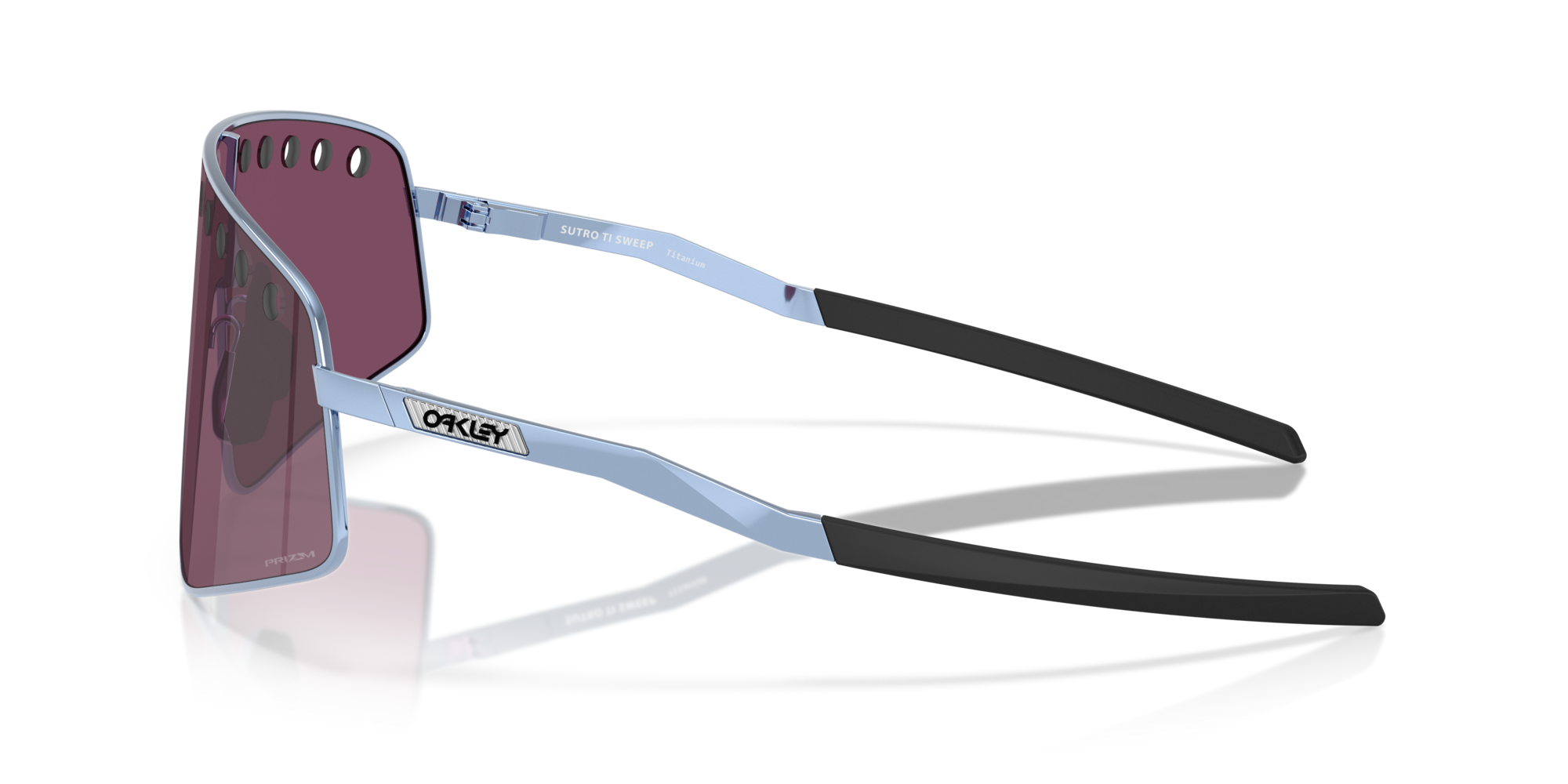 OO6025 SUTRO TI SWEEP 602504 Occhiali da sole Oakley 4