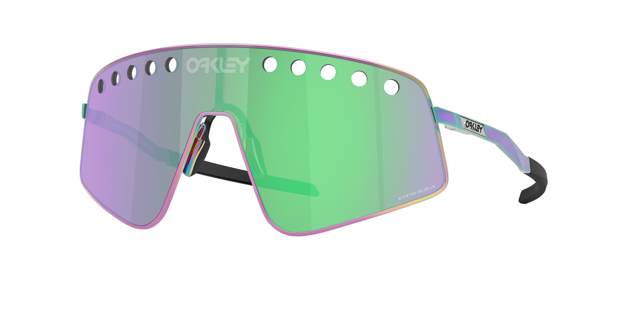OO6025 SUTRO TI SWEEP 602505 Occhiali da sole Oakley 1