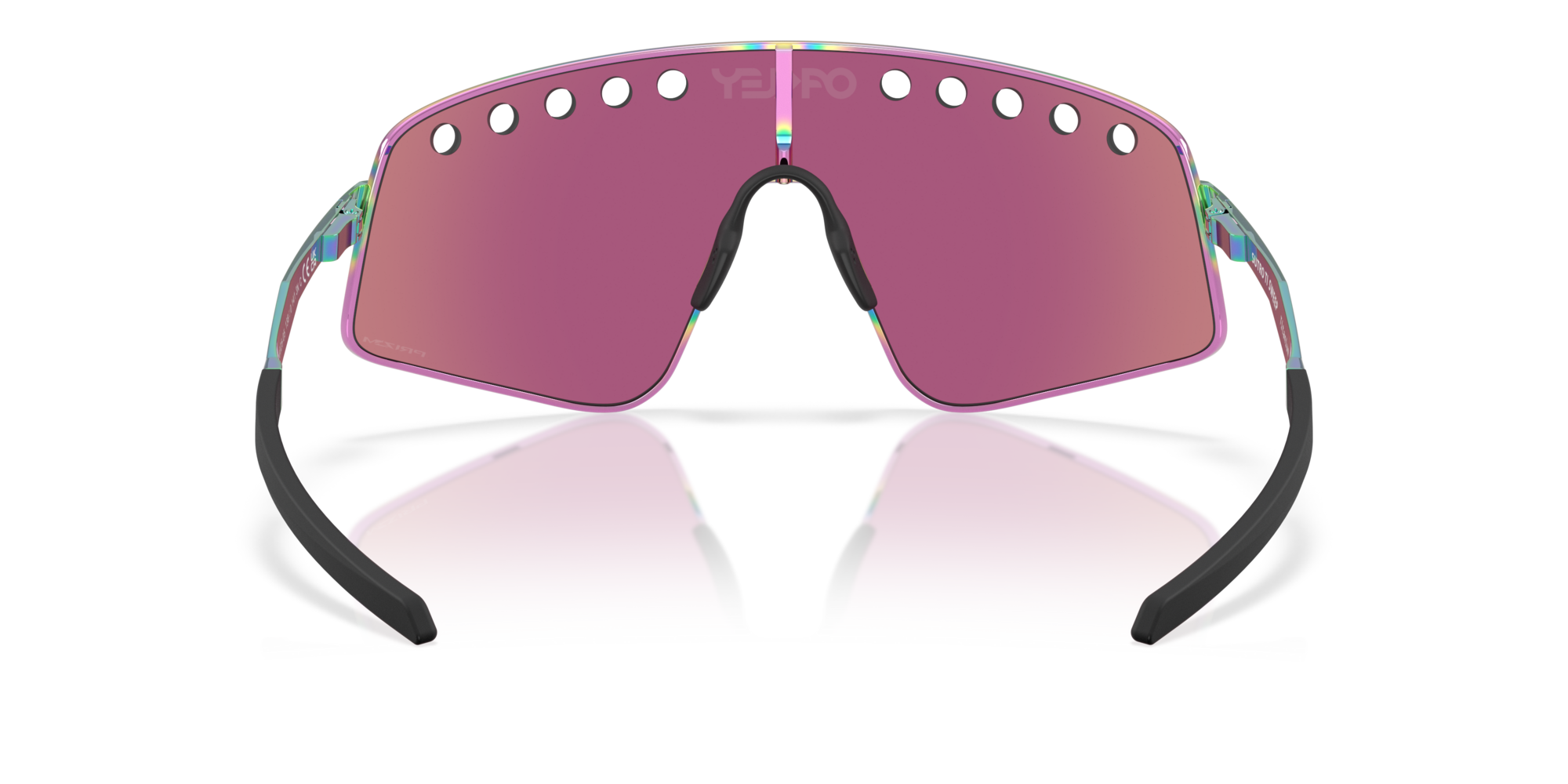 OO6025 SUTRO TI SWEEP 602505 Occhiali da sole Oakley 5