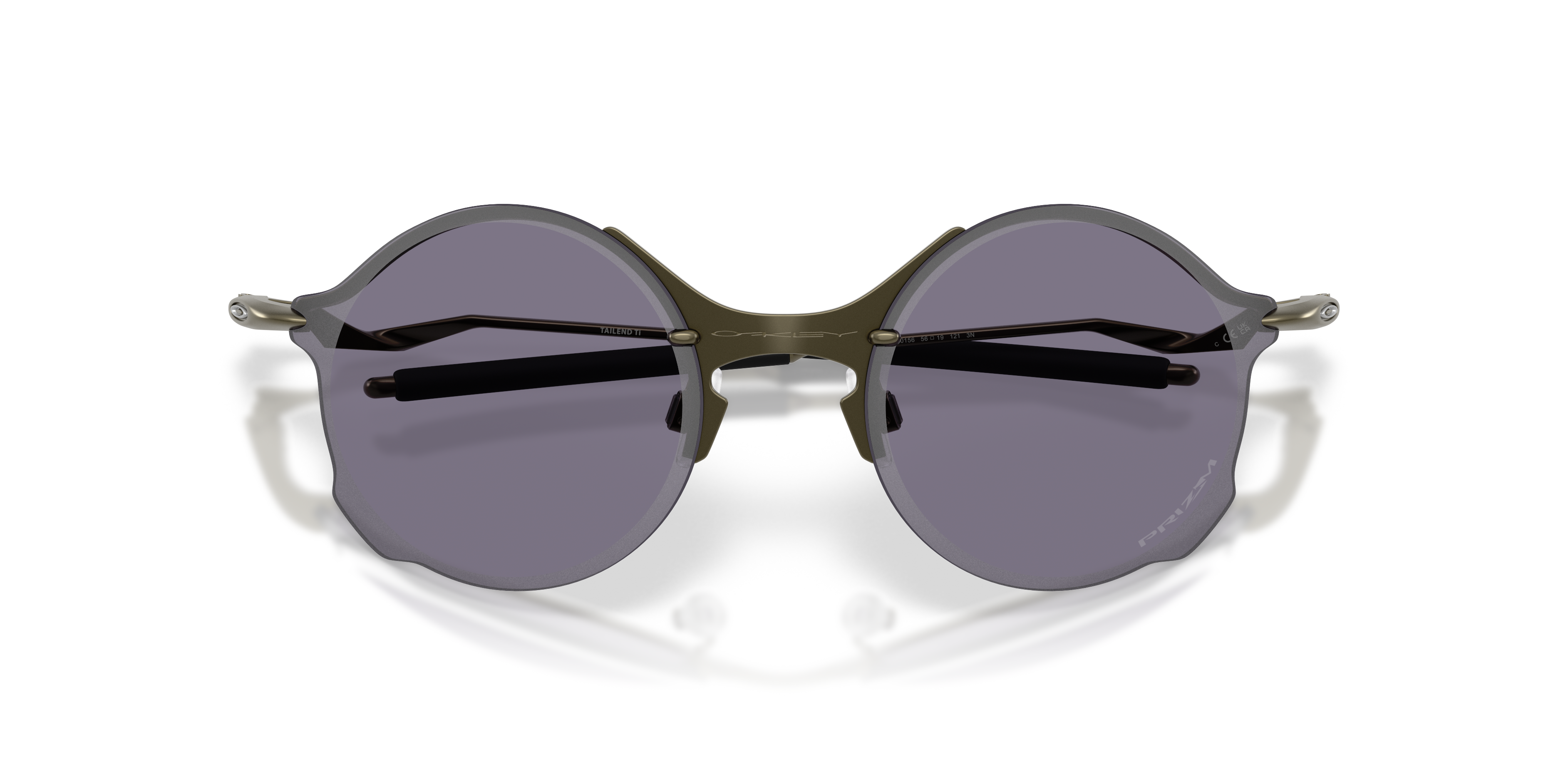 OO6026 TAILEND TI 602601 Occhiali da sole Oakley 2
