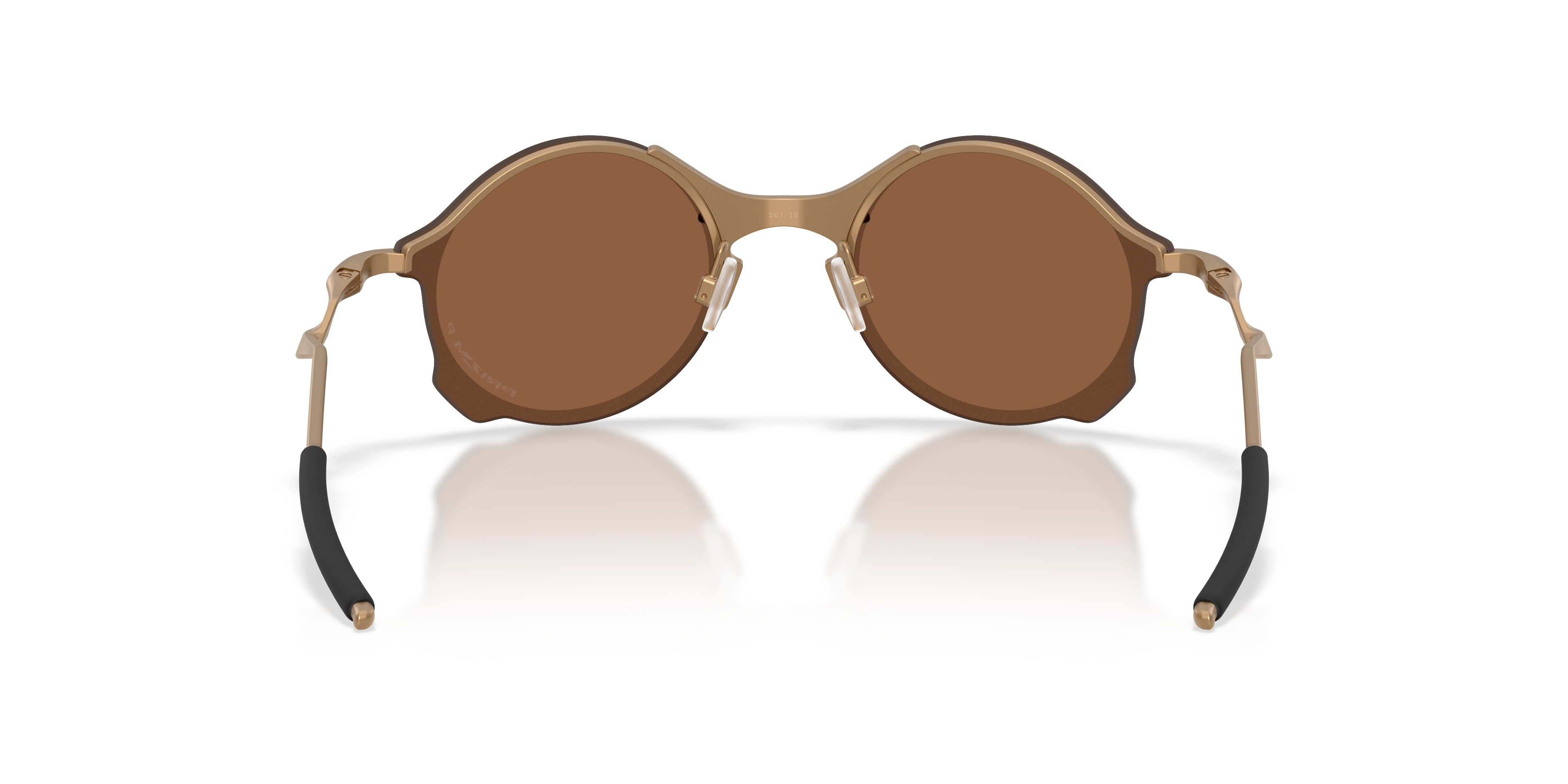 OO6026 TAILEND TI 602604 Occhiali da sole Oakley 5