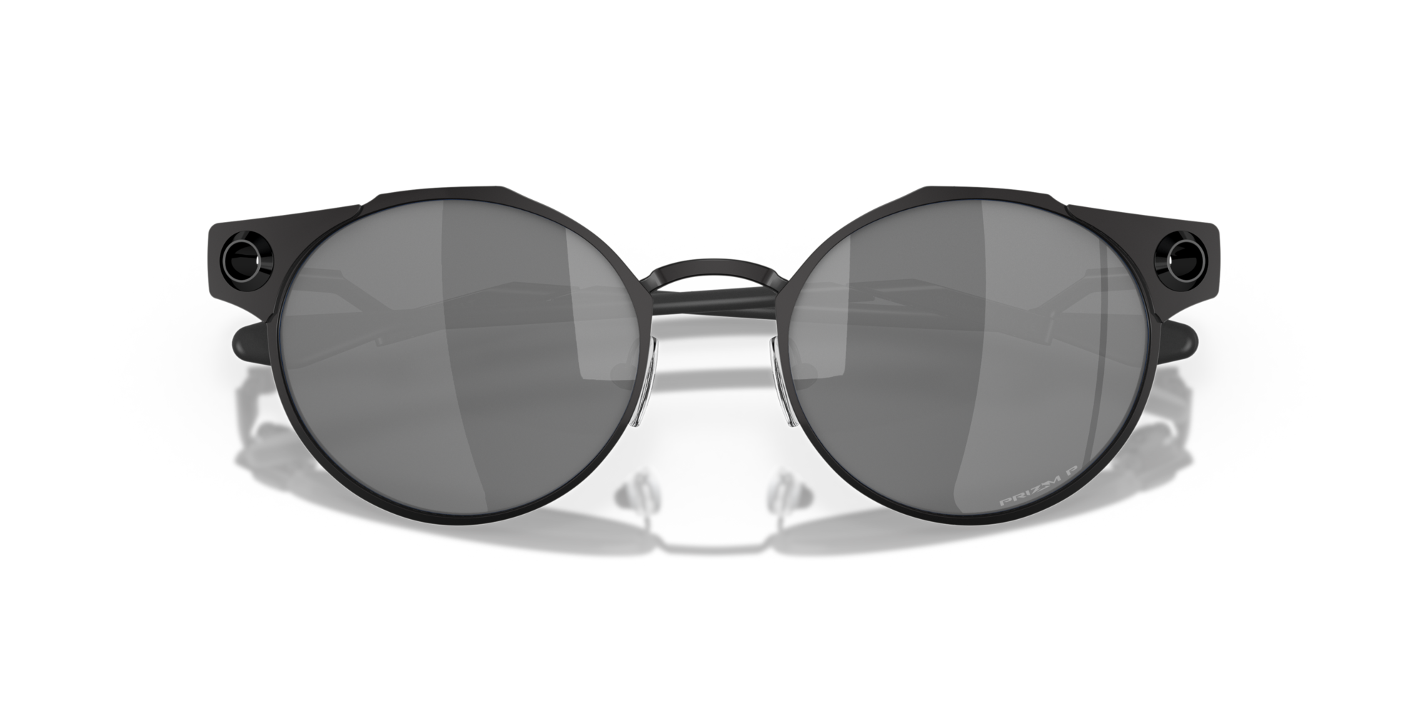 OO6046 DEADBOLT 604603 Occhiali da sole Oakley 2