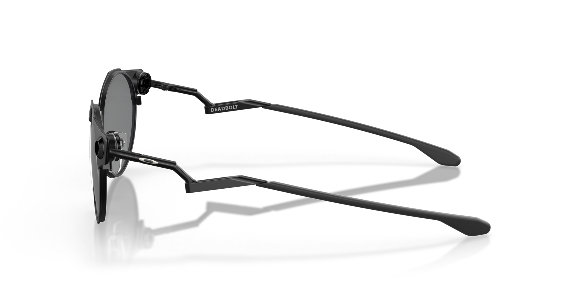 OO6046 DEADBOLT 604603 Occhiali da sole Oakley 4