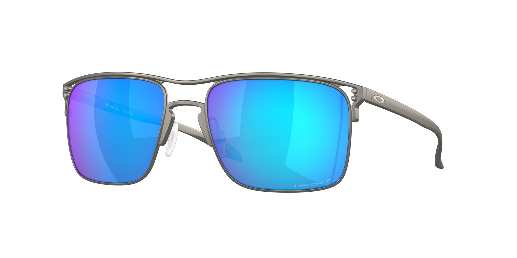 OO6048 HOLBROOK TI 604804 Occhiali da sole Oakley 1