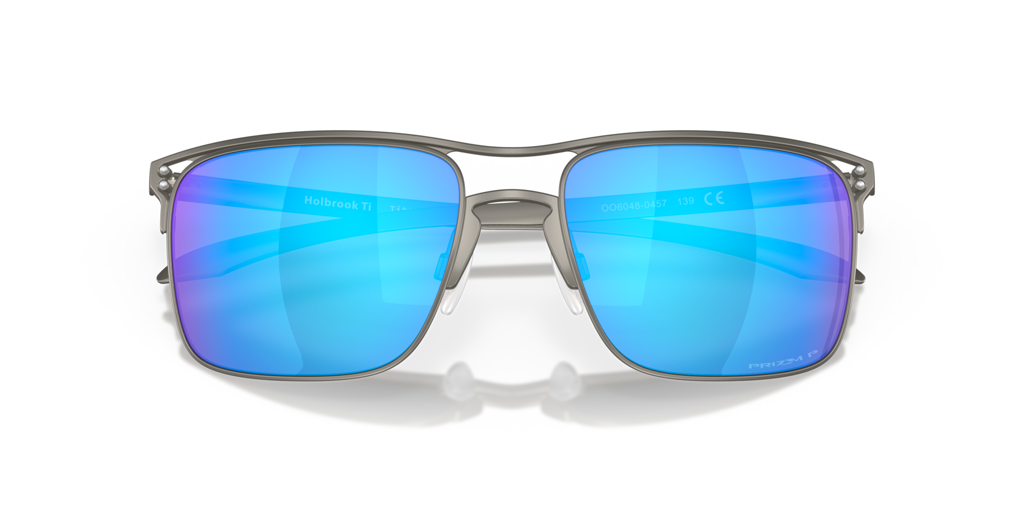 OO6048 HOLBROOK TI 604804 Occhiali da sole Oakley 2