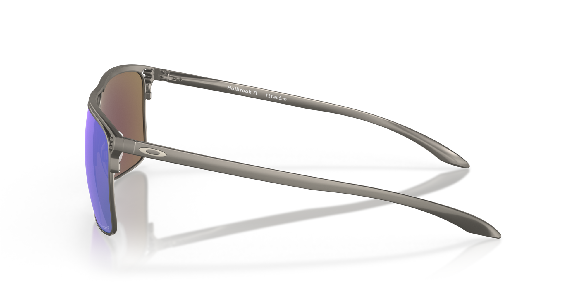 OO6048 HOLBROOK TI 604804 Occhiali da sole Oakley 4