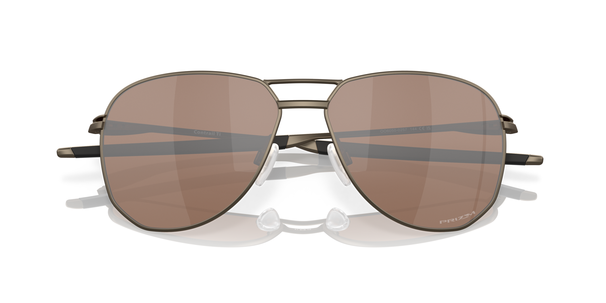 Oakley OO6050 CONTRAIL TI 605002 Occhiali da sole Oakley 2
