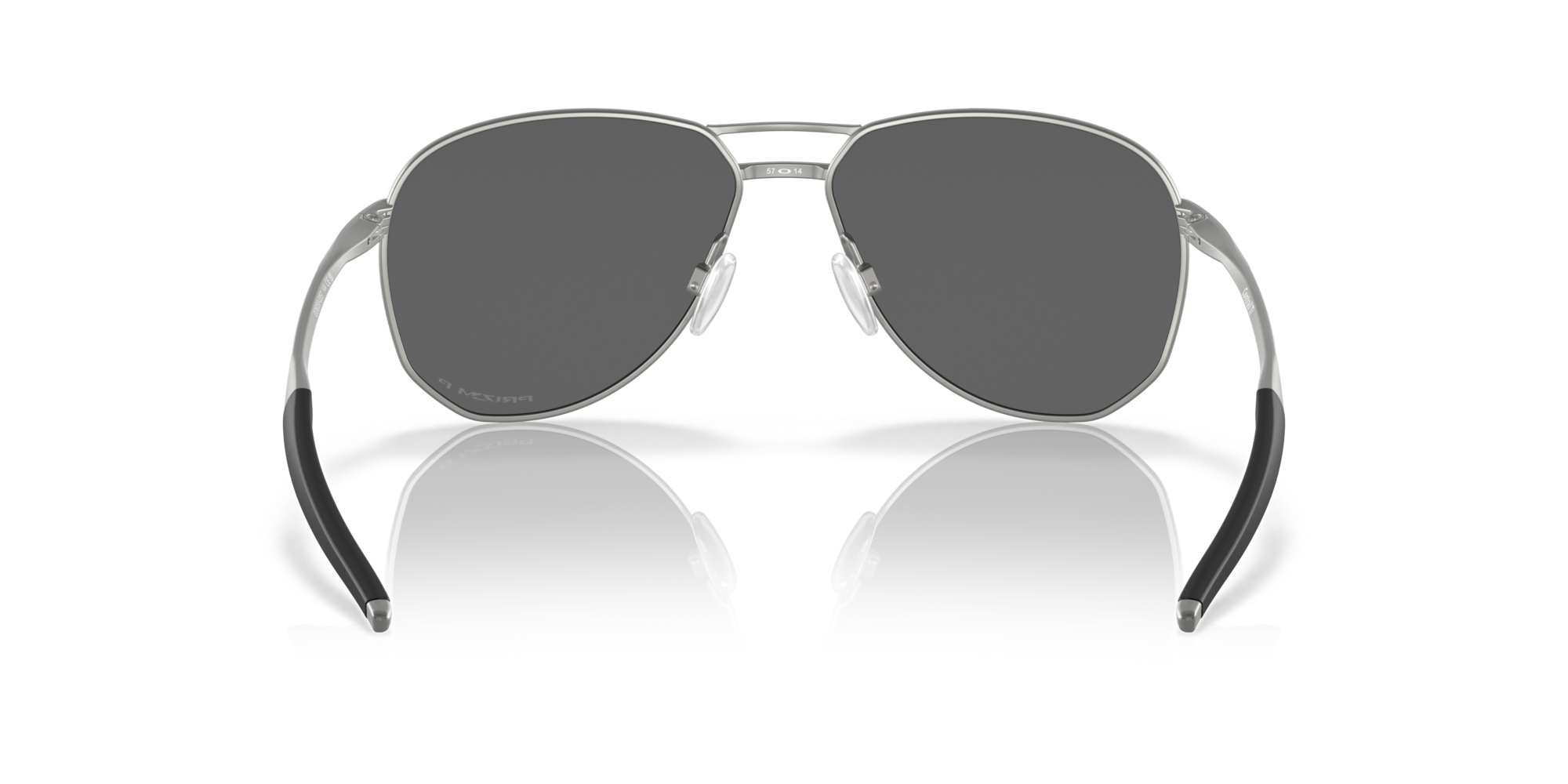 OO6050 CONTRAIL TI 605003 Occhiali da sole Oakley 5
