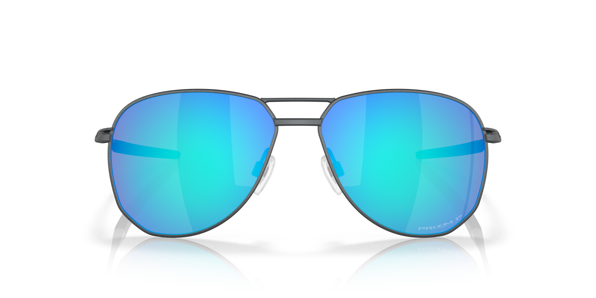 OO6050 CONTRAIL TI 605004 Occhiali da sole Oakley 3